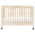 Babyletto Maki Portable Folding Crib with Toddler Bed Conversion Kit