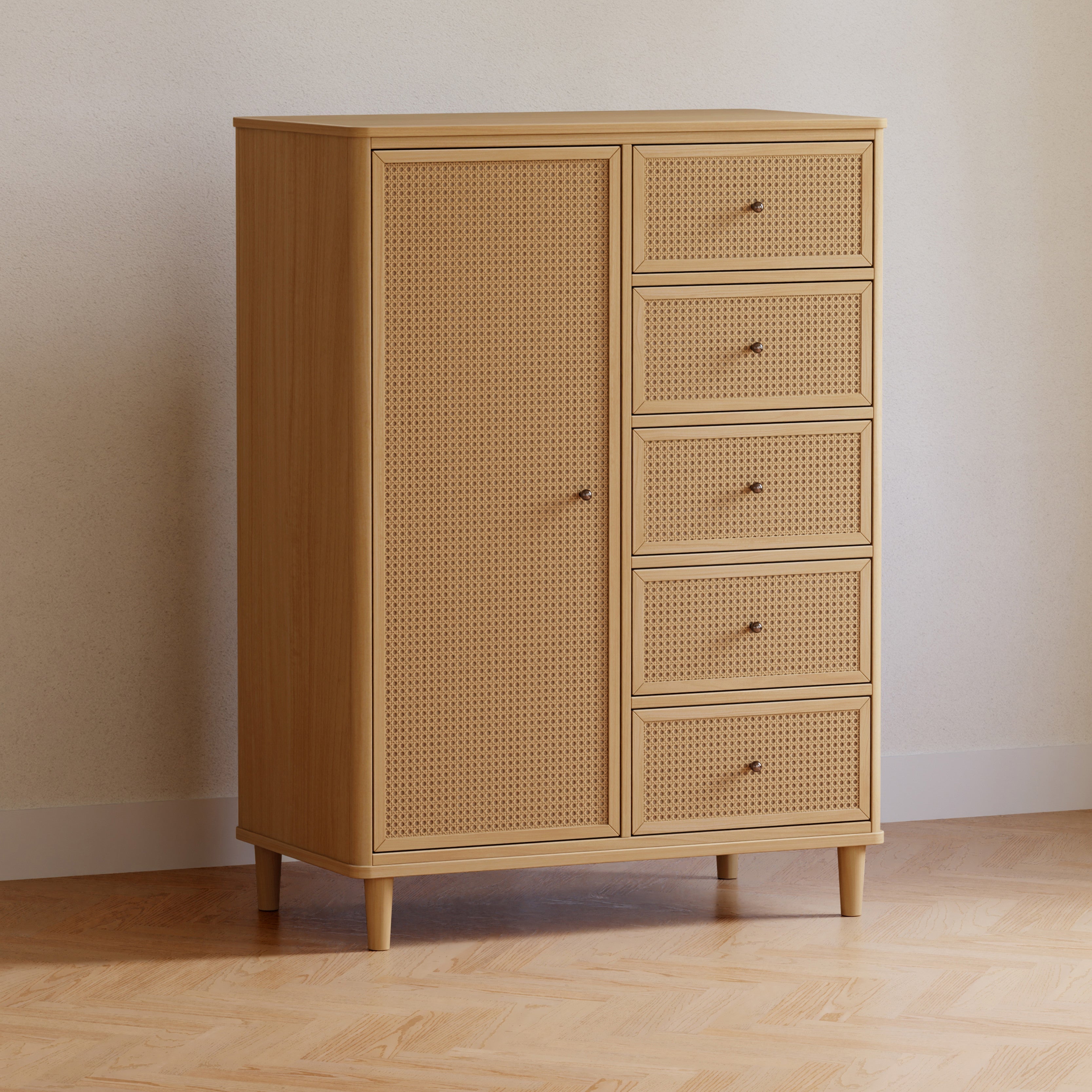 Namesake Marin with Cane Chifforobe | Lullabye Shop