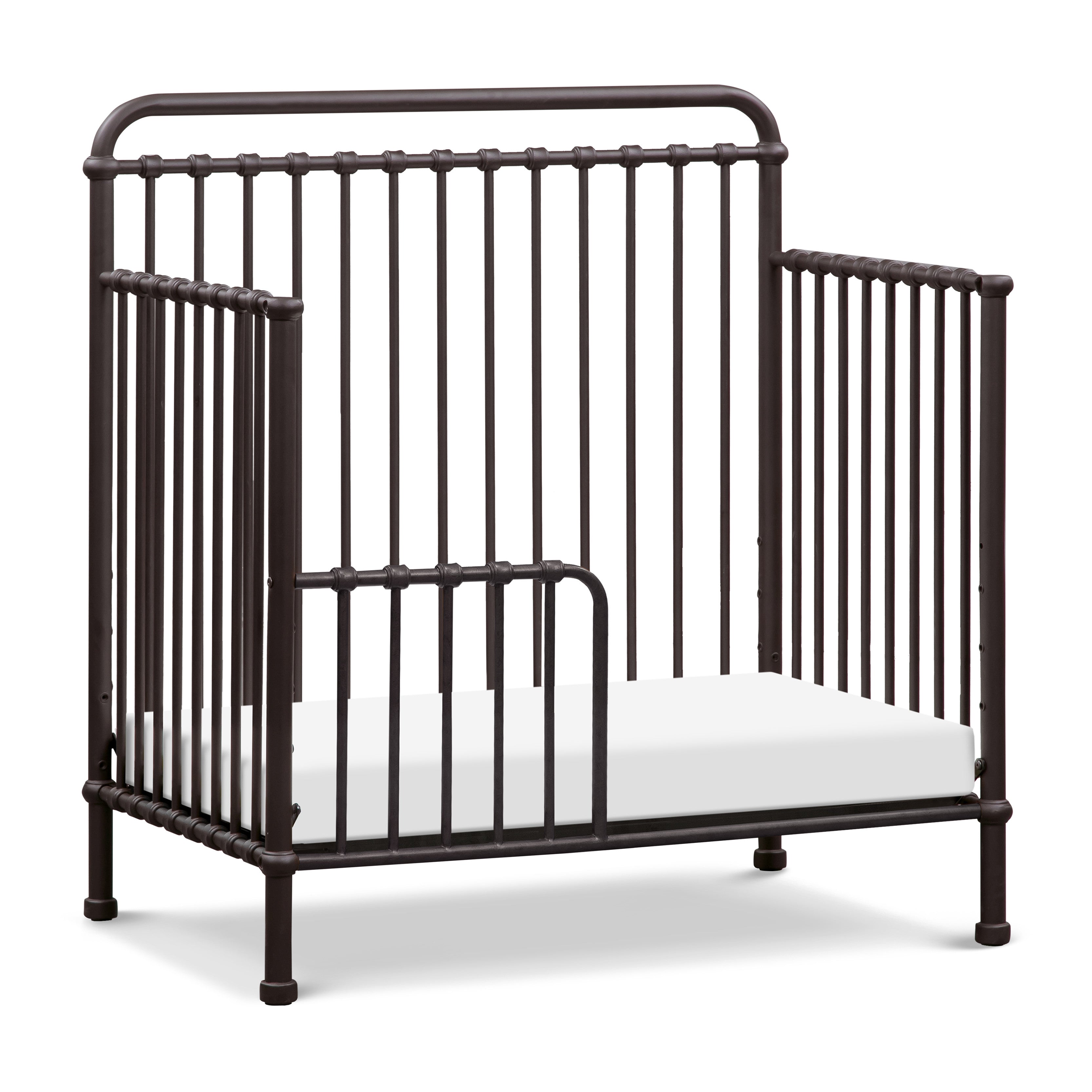 Namesake Winston 4-in-1 Convertible Mini Crib | Lullabye Shop