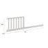 Namesake Louis Toddler Bed Conversion Kit | Lullabye Shop