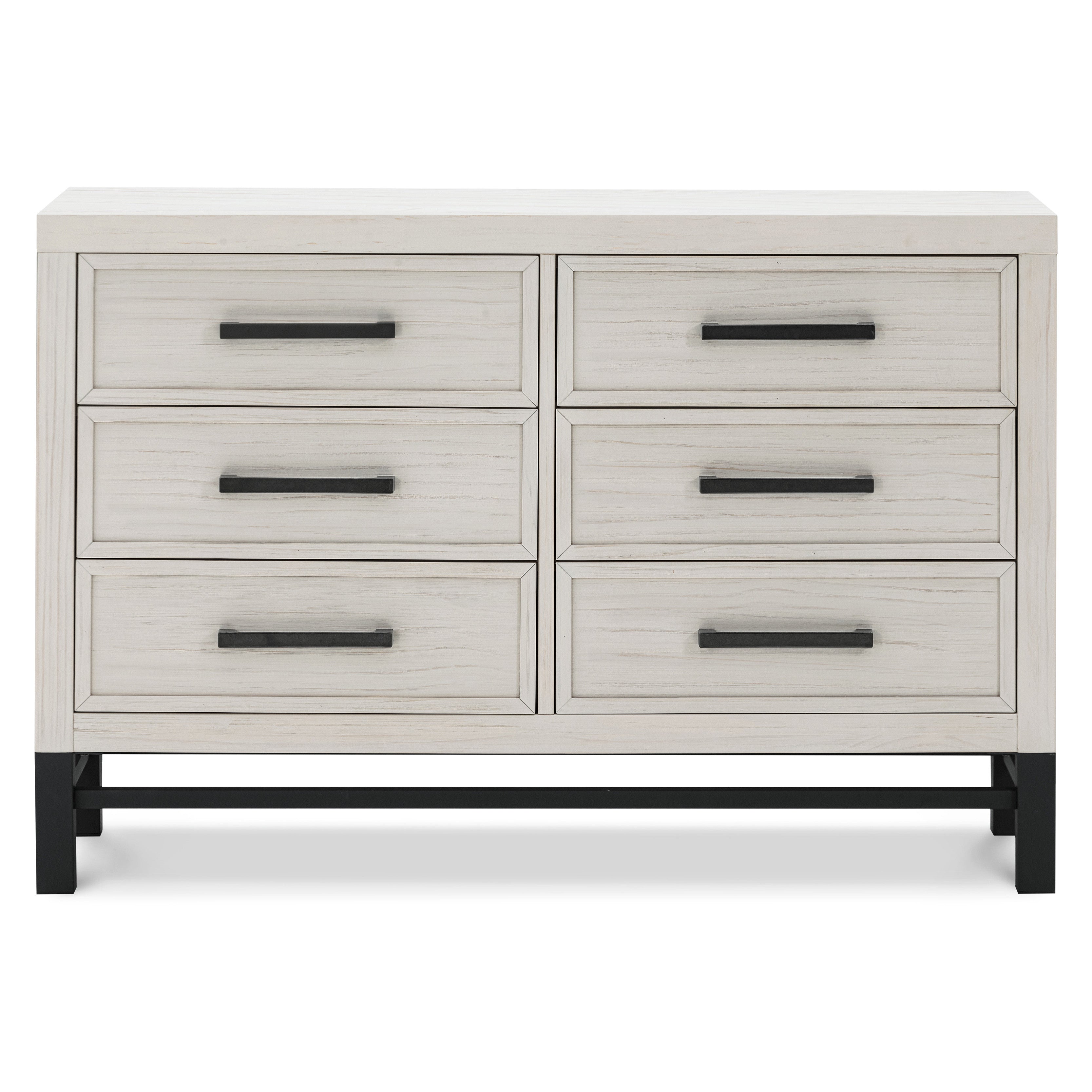 Monogram by Namesake Newbern 6-Drawer Dresser | Lullabye Shop