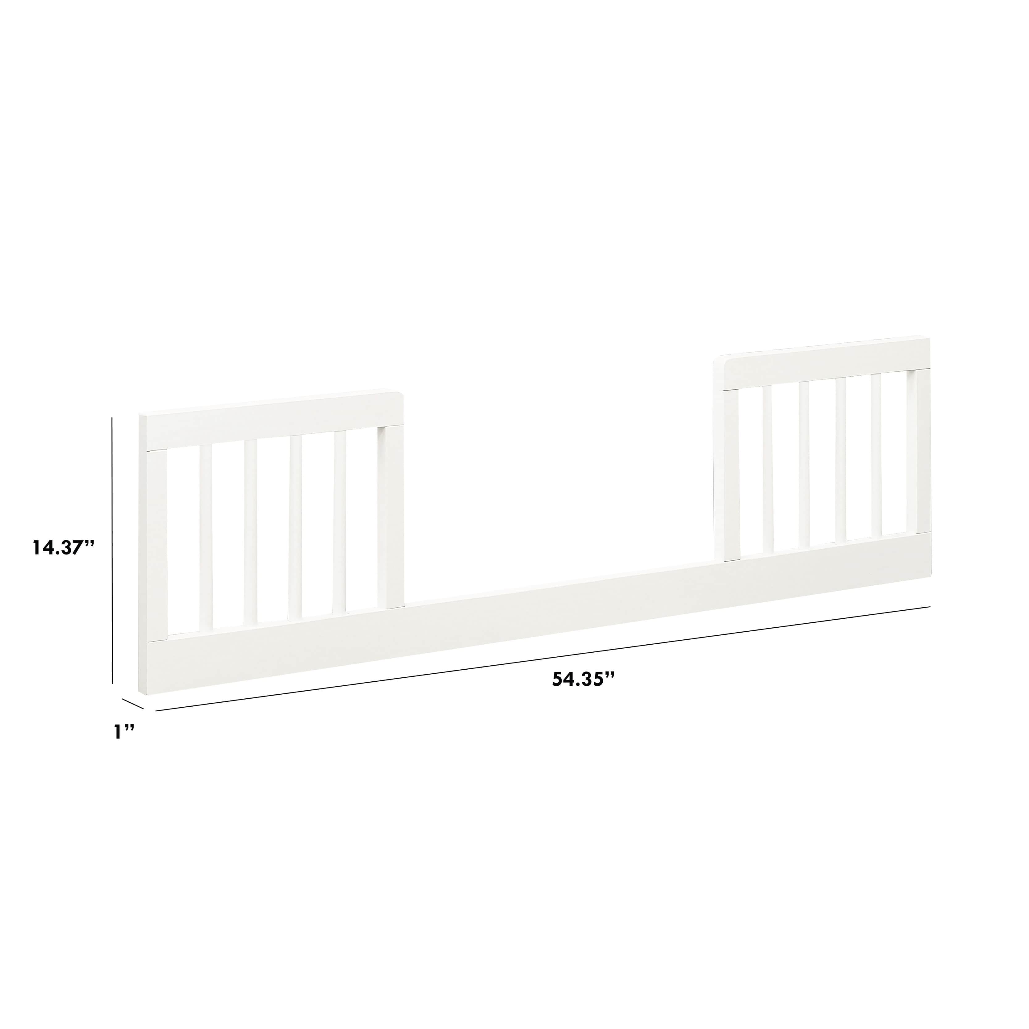 Namesake Toddler Bed Conversion Kit (M18399) | Lullabye Shop