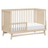 Babyletto Peggy 3-in-1 Convertible Crib with Toddler Bed Conversion Kit | Lullabye Shop