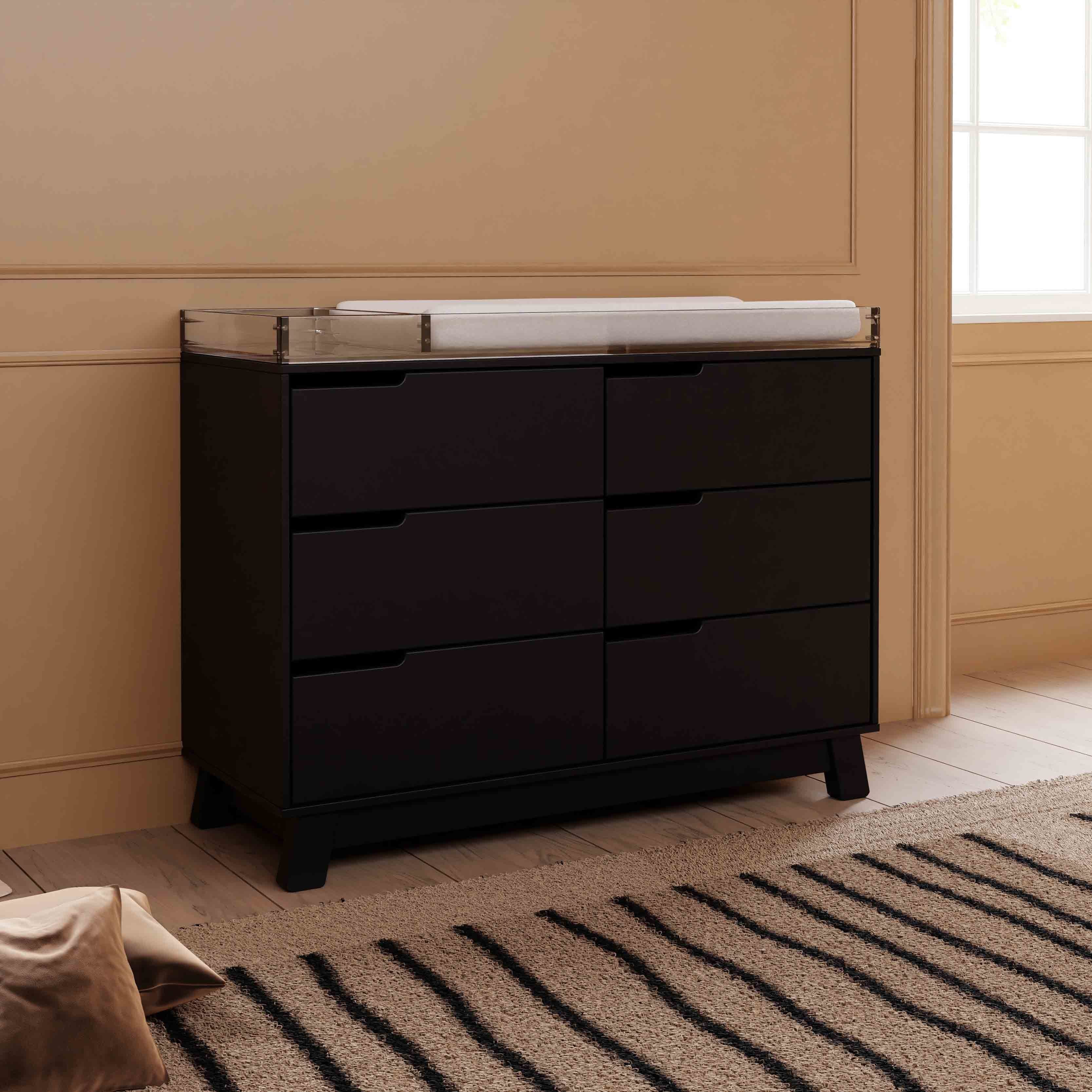 Babyletto Hudson 6-Drawer Double Dresser | Lullabye Shop