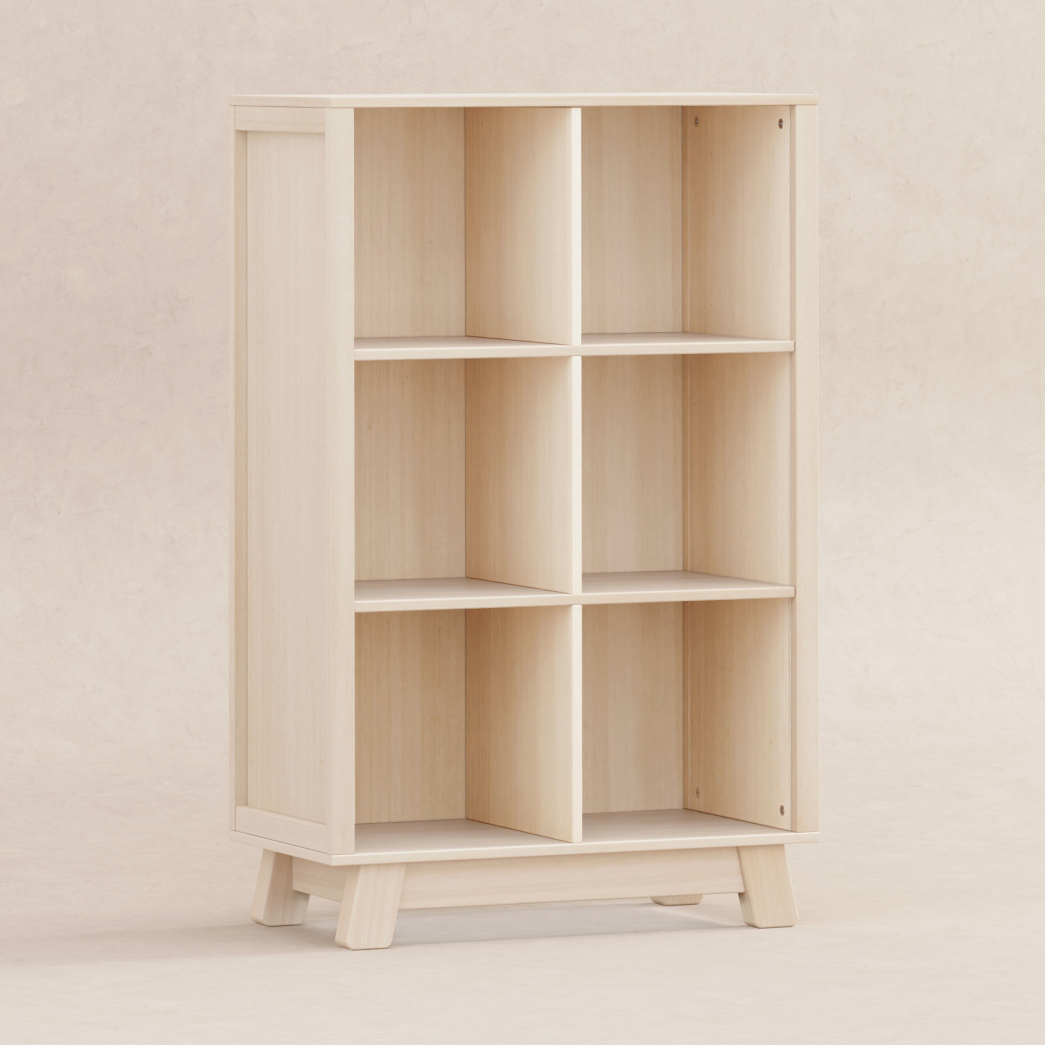 Babyletto Hudson Cubby Bookcase | Lullabye Shop