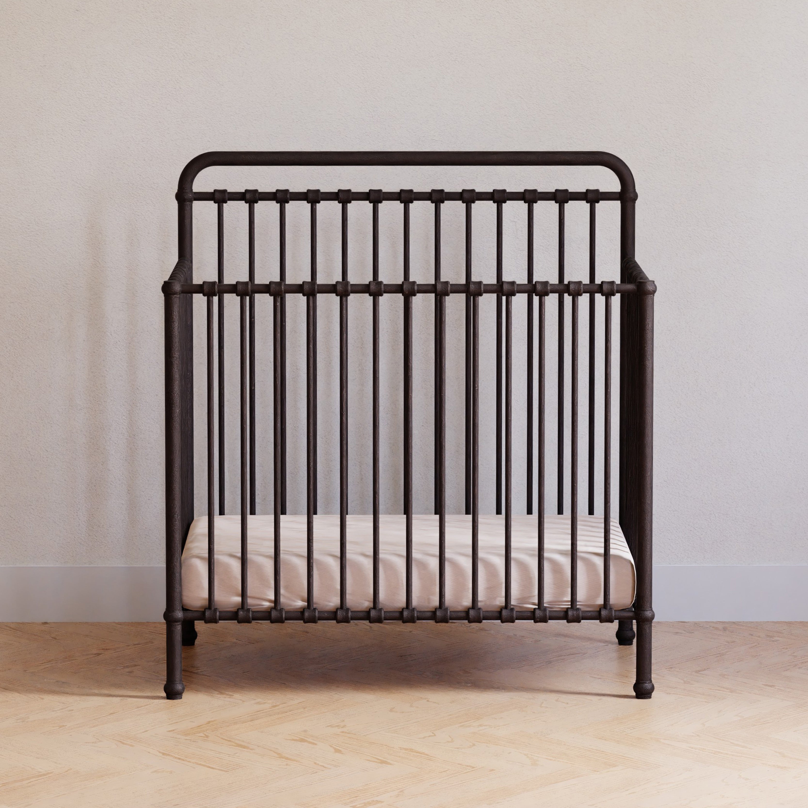 Namesake Winston 4-in-1 Convertible Mini Crib | Lullabye Shop