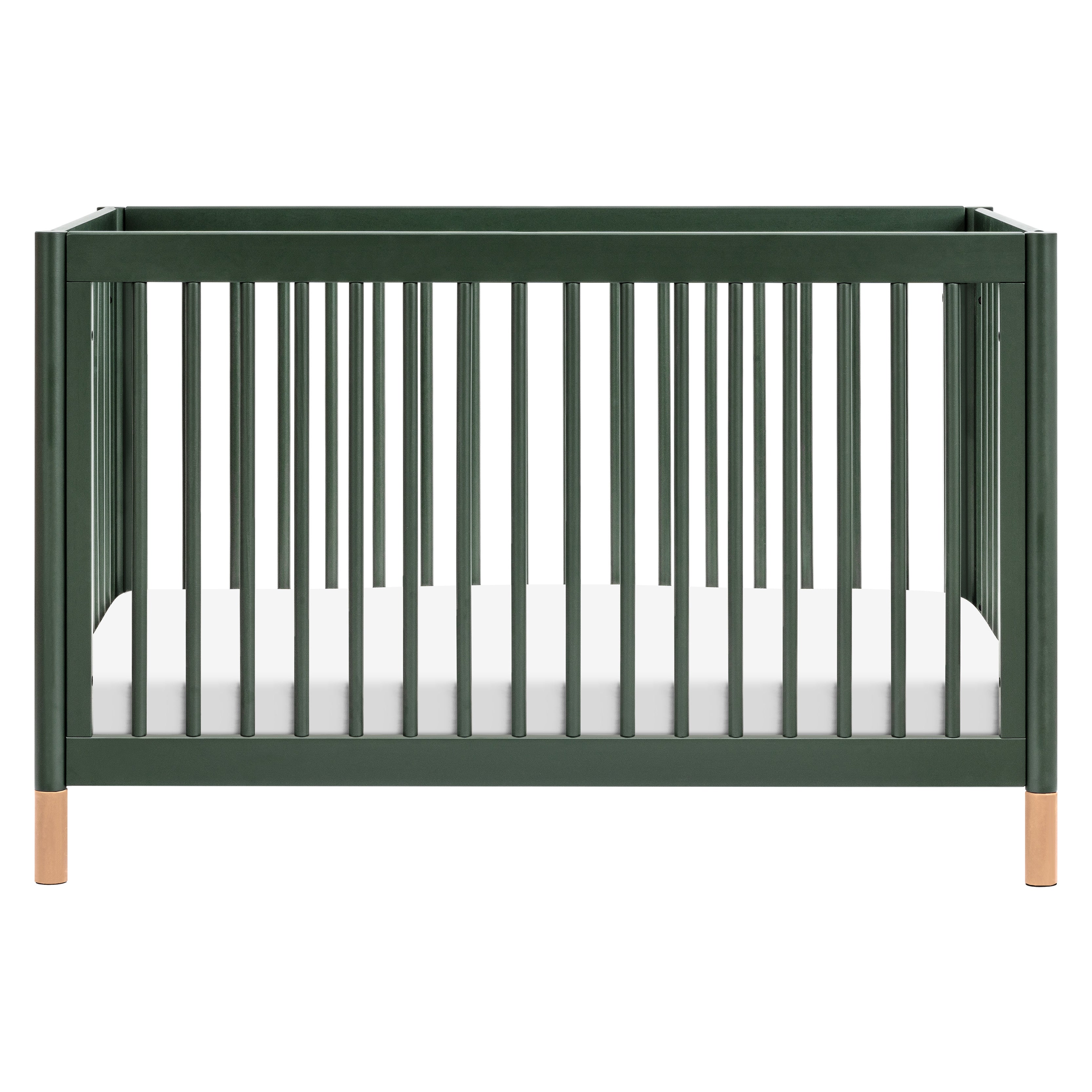 Babyletto Gelato 4-in-1 Convertible Crib with Toddler Bed Conversion Kit | Lullabye Shop