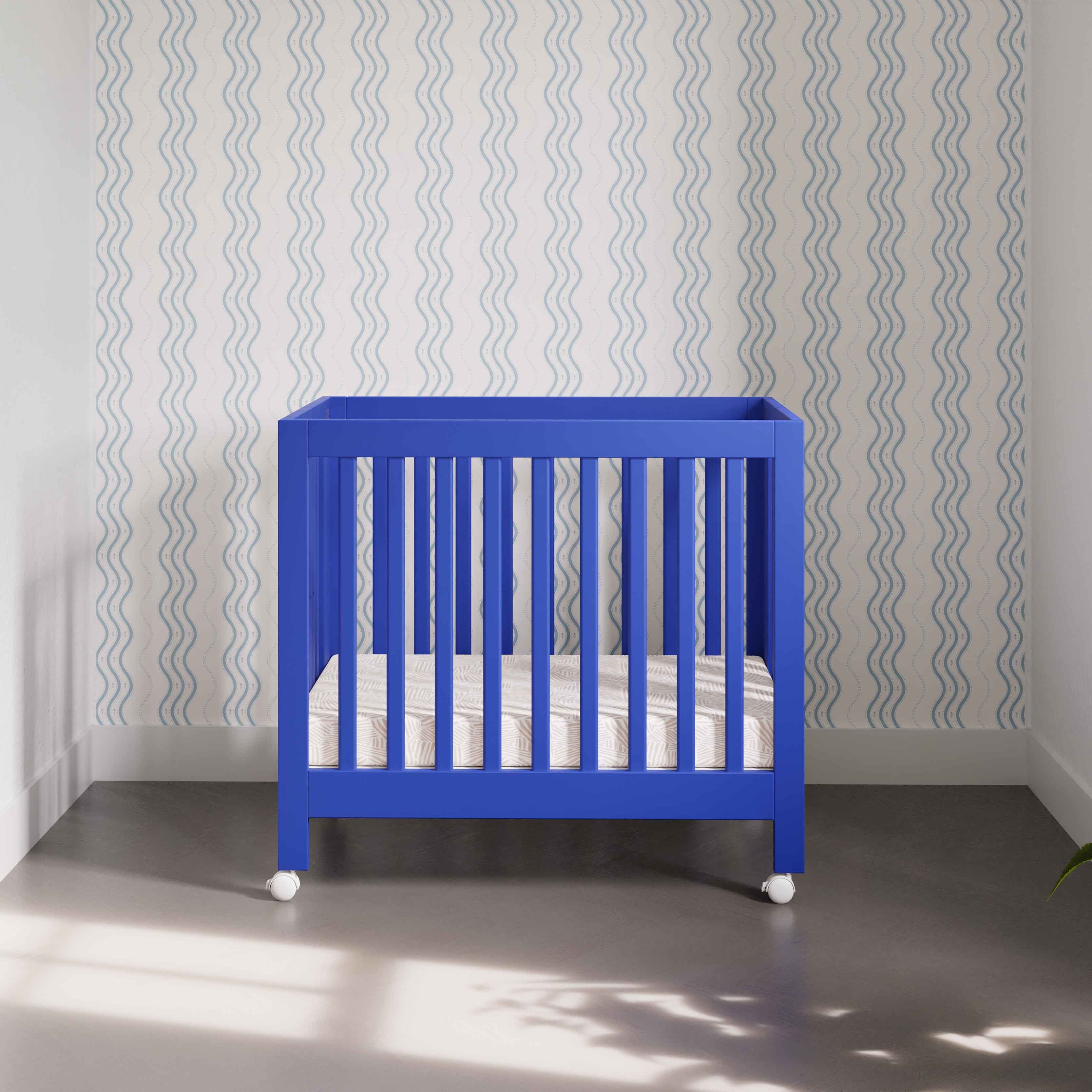 Babyletto Origami Mini Crib | Lullabye Shop