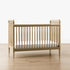 Namesake Liberty 3-in-1 Convertible Spindle Crib with Toddler Bed Conversion Kit