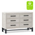 Monogram by Namesake Newbern 6-Drawer Dresser | Lullabye Shop