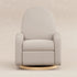 Babyletto Nami Electronic Recliner and Swivel Glider Recliner with USB port