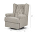 Namesake Harbour Electronic Recliner and Swivel Glider in Eco-Performance Fabric with USB port | Water Repellent & Stain Resistant | Lullabye Shop