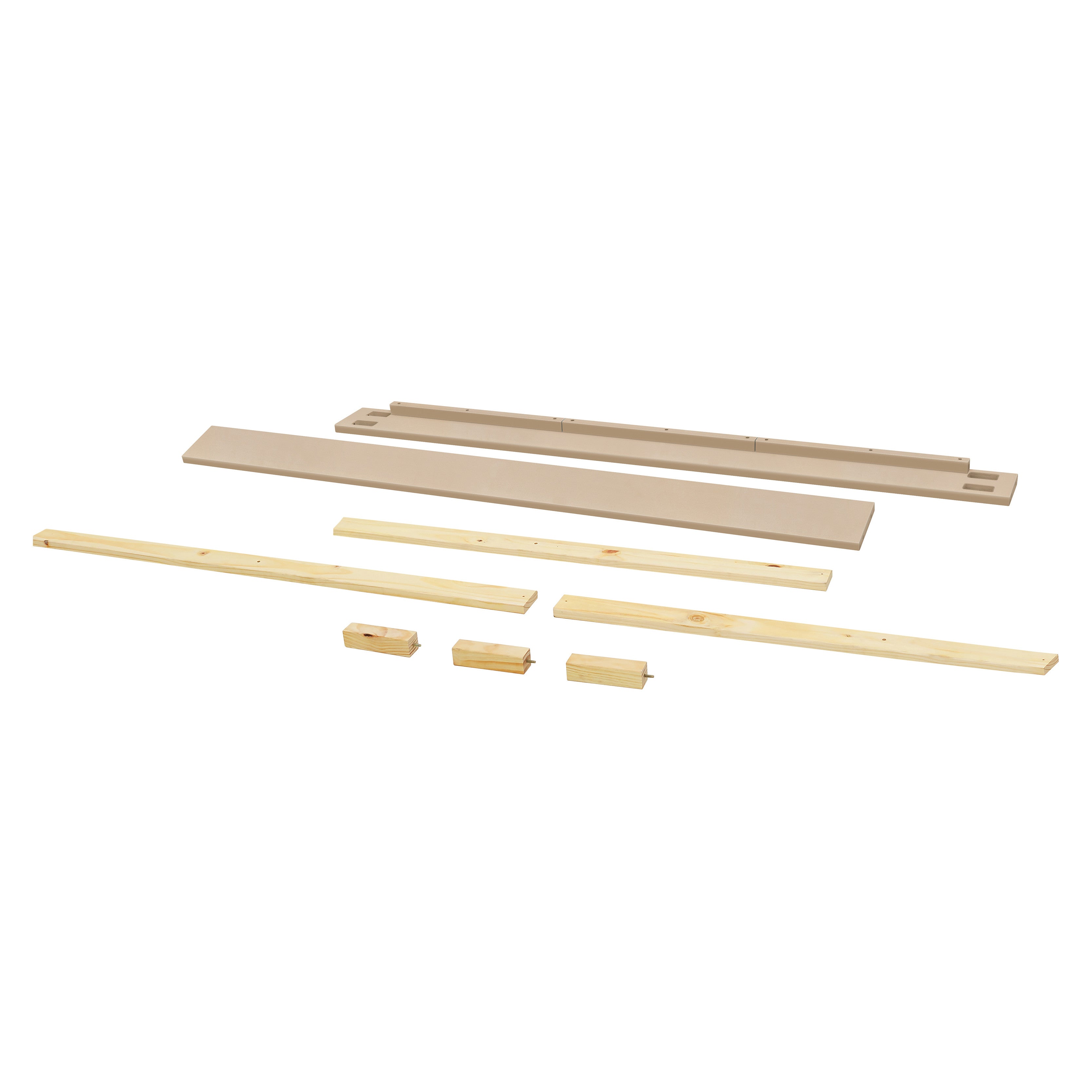 Babyletto Full Size Bed Conversion Kit (M7689) | Lullabye Shop