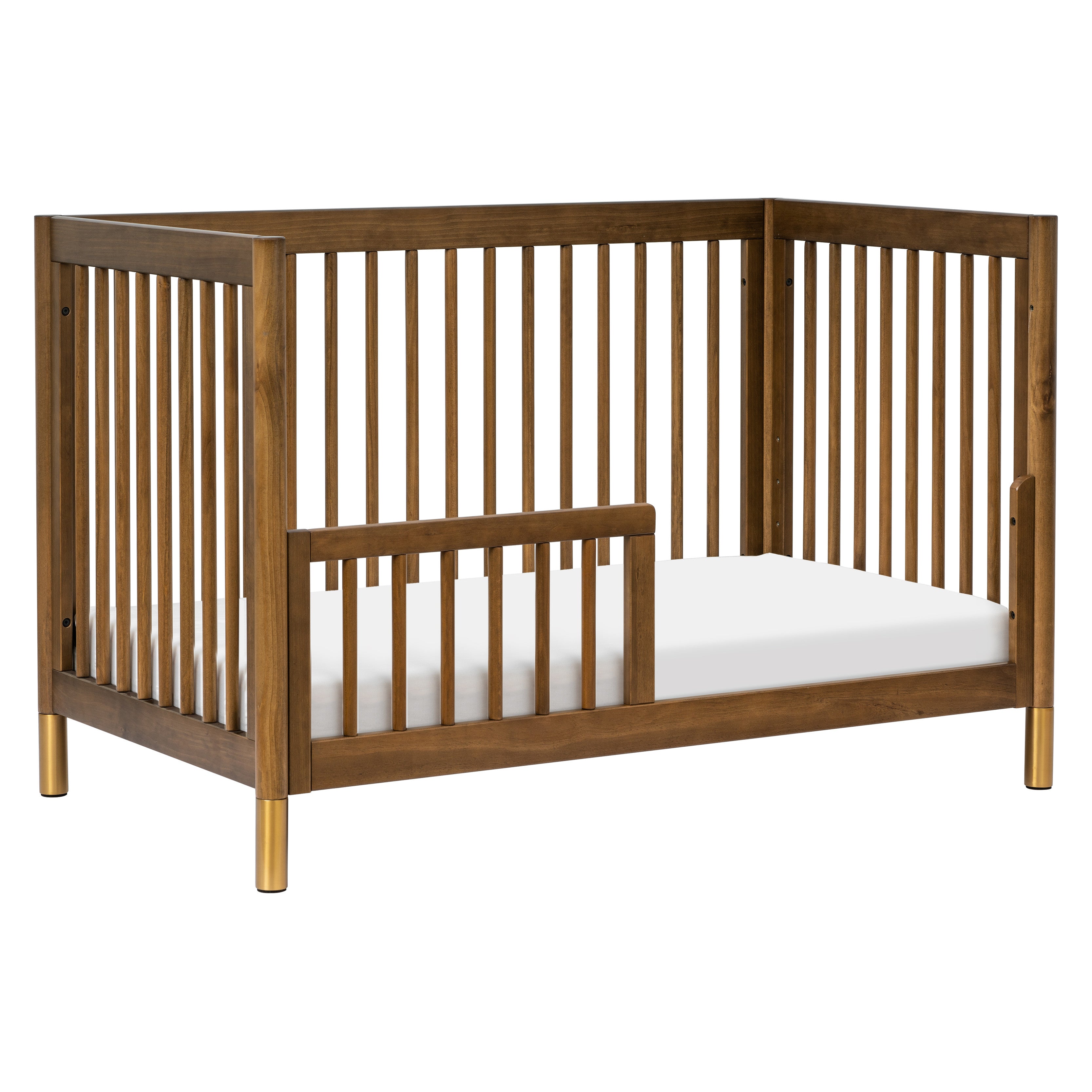 Babyletto Gelato 4-in-1 Convertible Crib with Toddler Bed Conversion Kit | Lullabye Shop