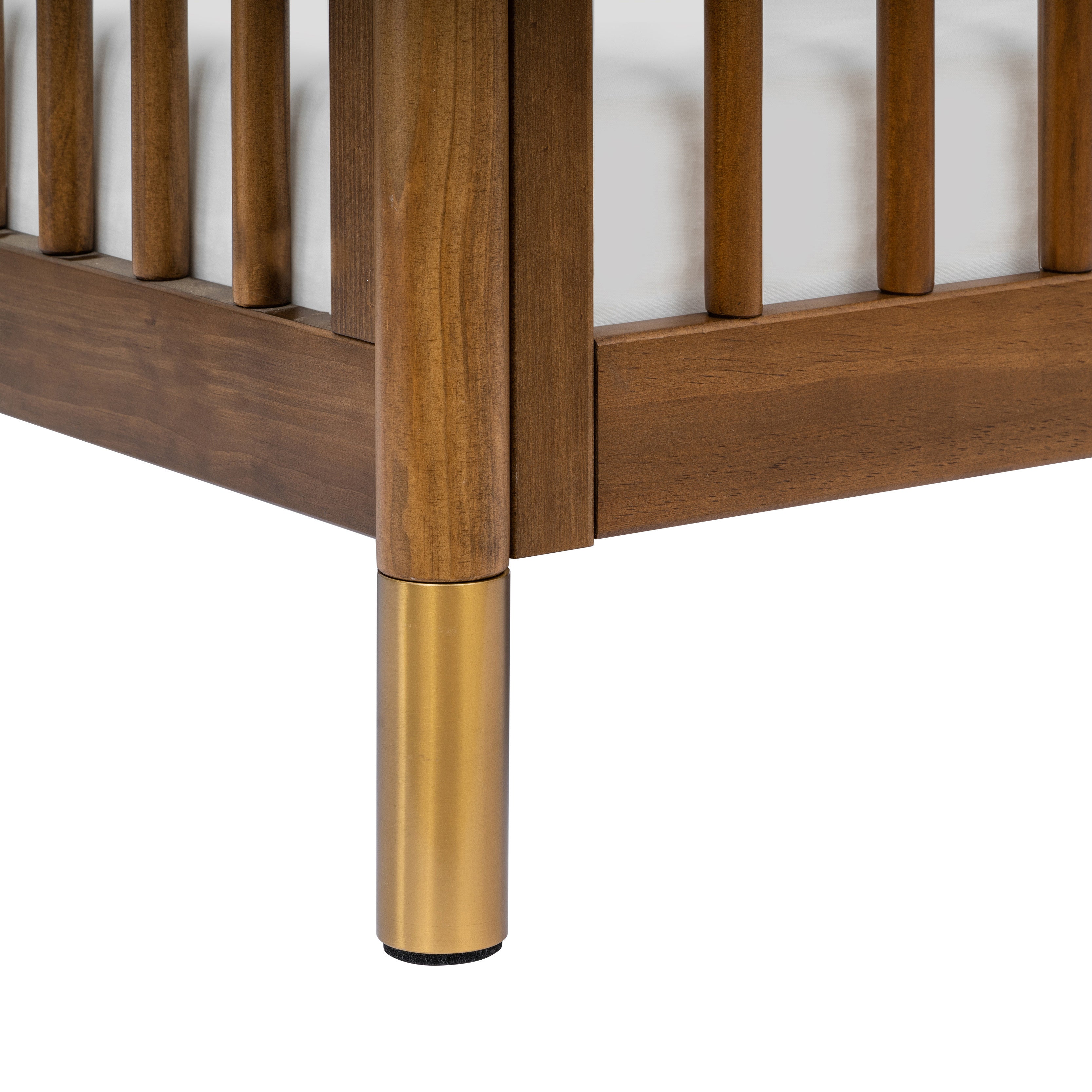 Babyletto Gelato 4-in-1 Convertible Crib with Toddler Bed Conversion Kit | Lullabye Shop