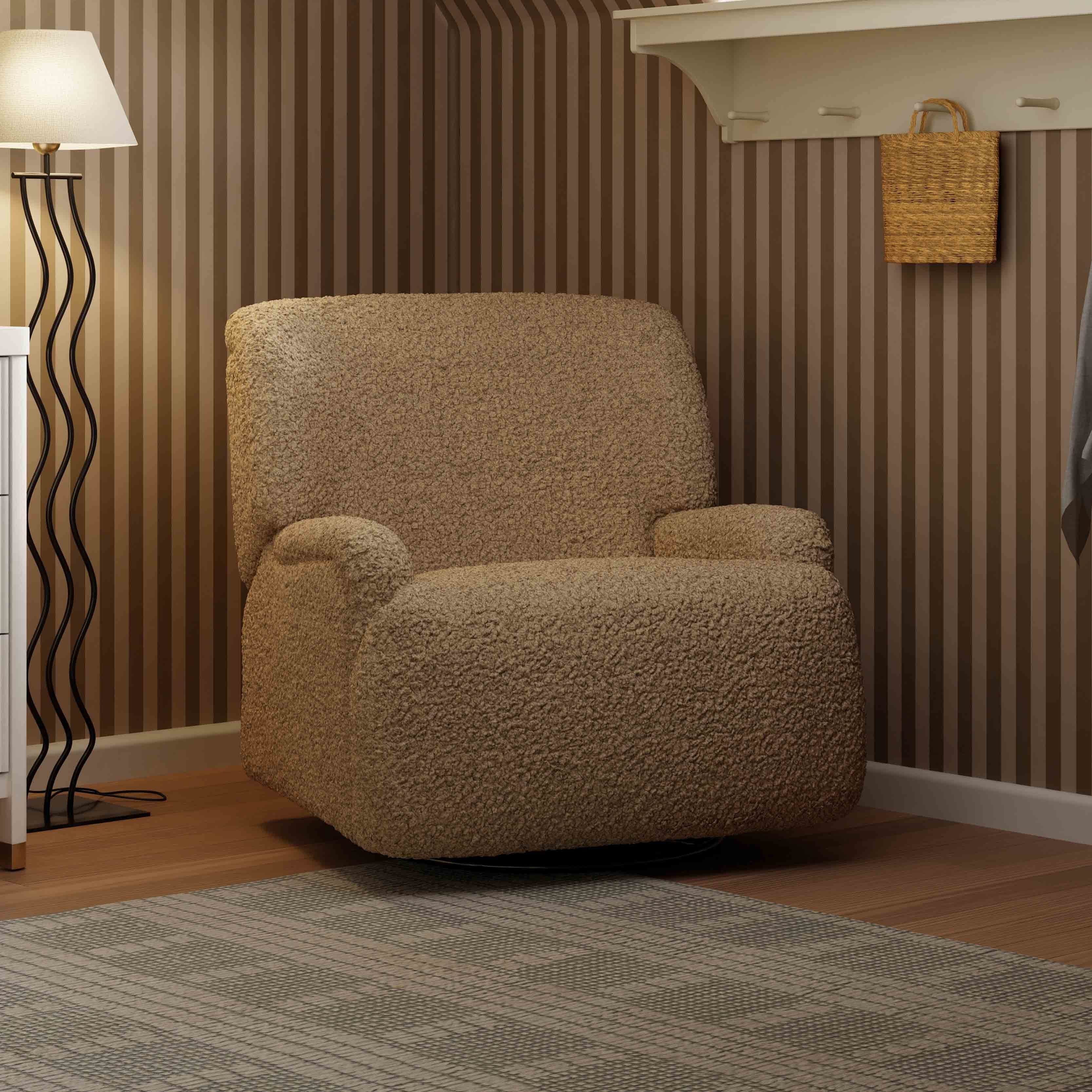 Namesake Winslow Extra Wide Recliner and Swivel Glider | Lullabye Shop