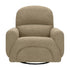 Babyletto Rainbow Recliner and Swivel Glider in Teddy Loop | Lullabye Shop