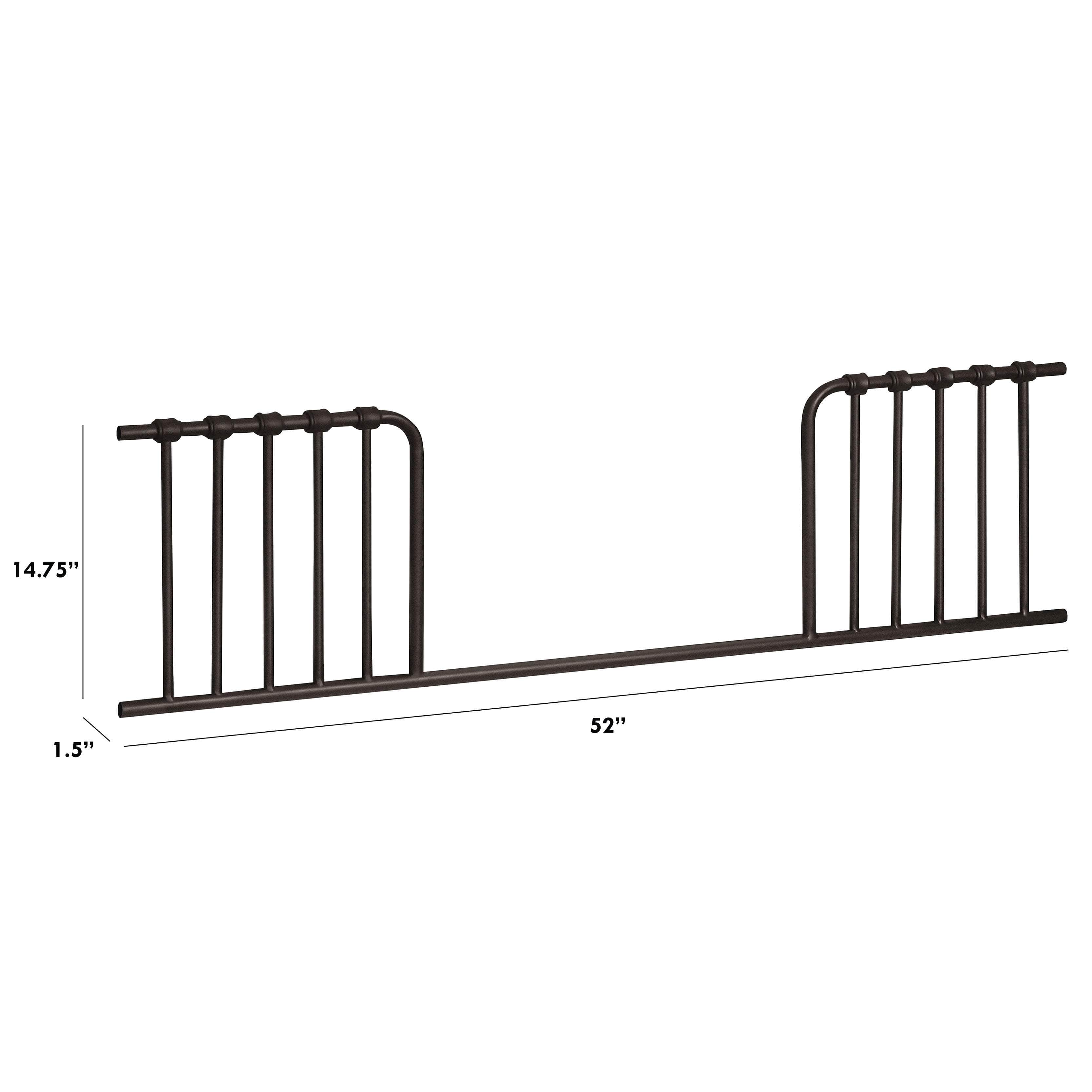 Namesake Abigail-Winston Toddler Bed Conversion Kit | Lullabye Shop