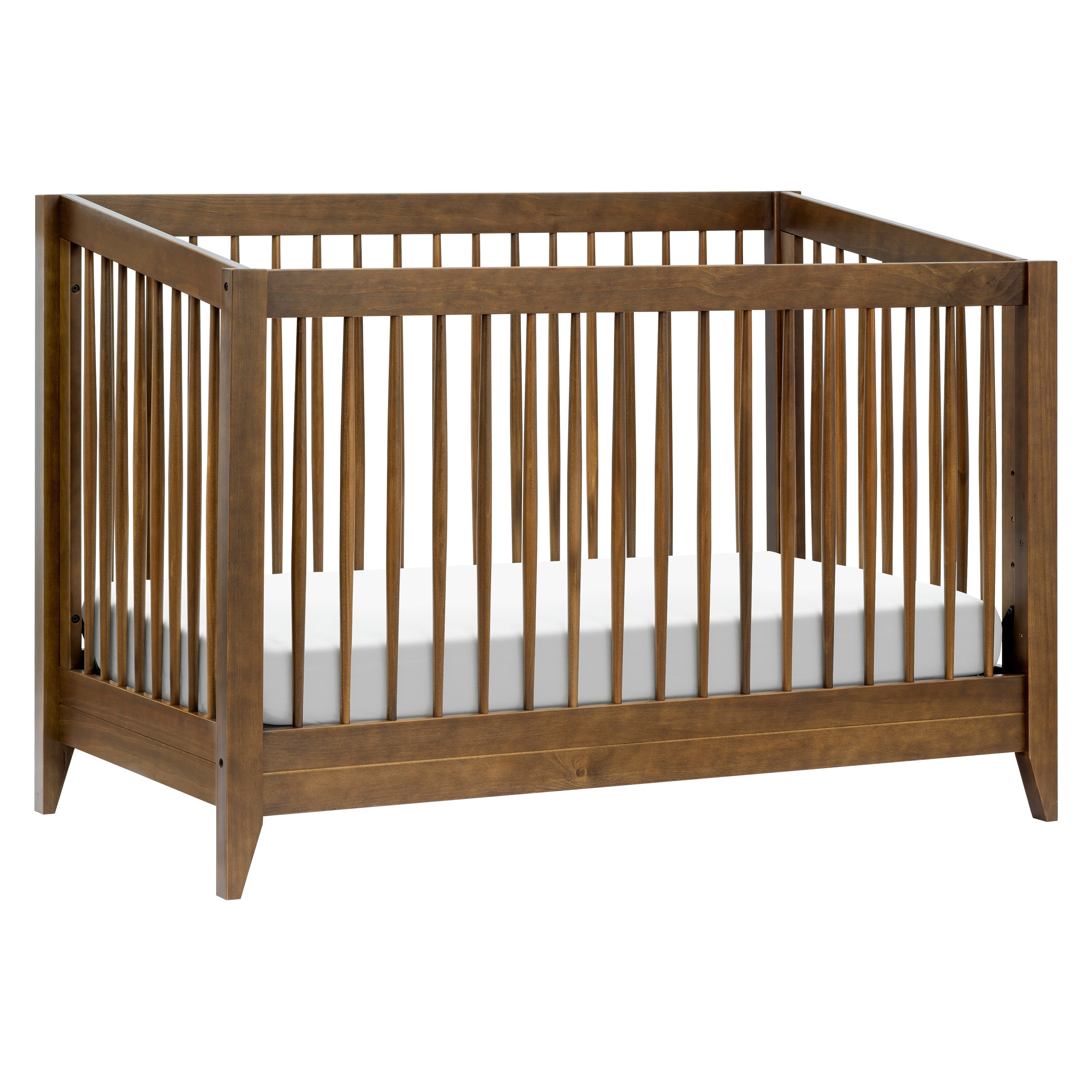 Babyletto Sprout 4-in-1 Convertible Crib with Toddler Bed Conversion Kit | Lullabye Shop