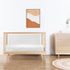 Babyletto Nifty Clear 3-in-1 Crib | Lullabye Shop