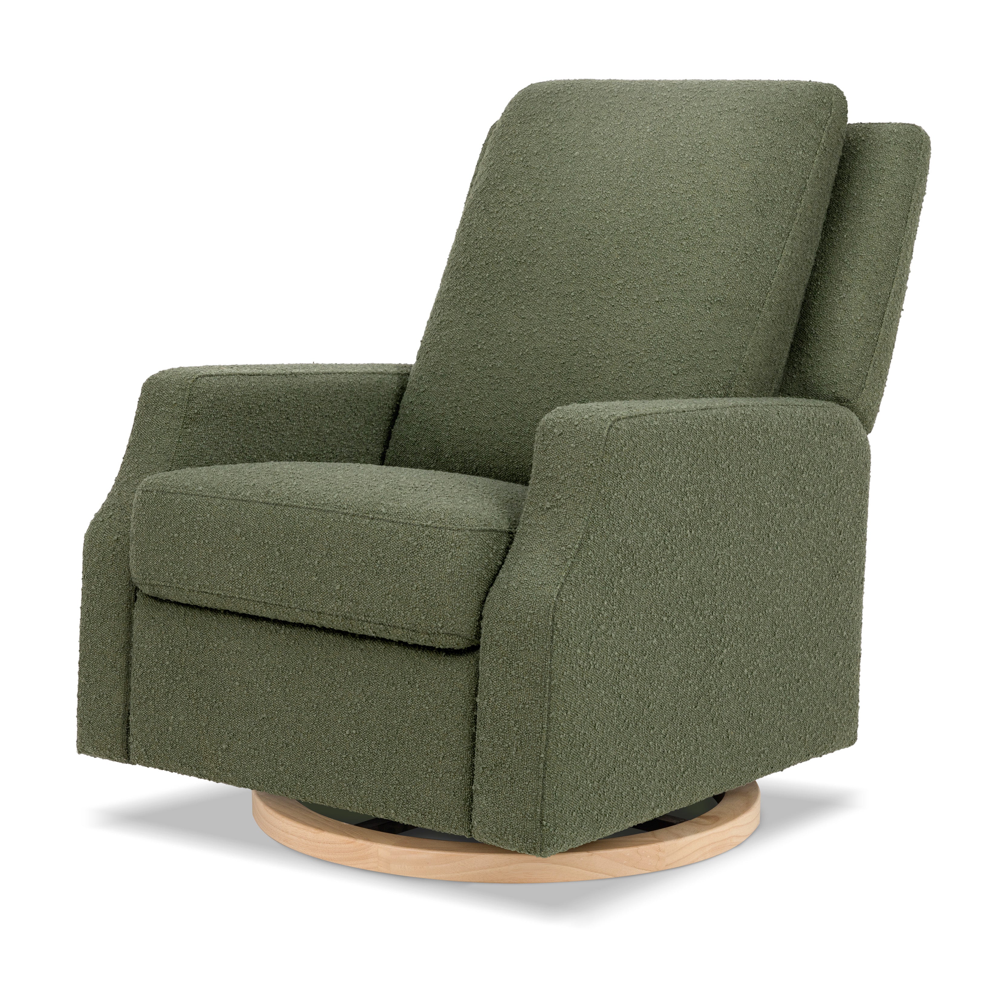Namesake Crewe Recliner and Swivel Glider | Lullabye Shop