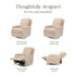 Namesake Crewe Recliner and Swivel Glider | Lullabye Shop