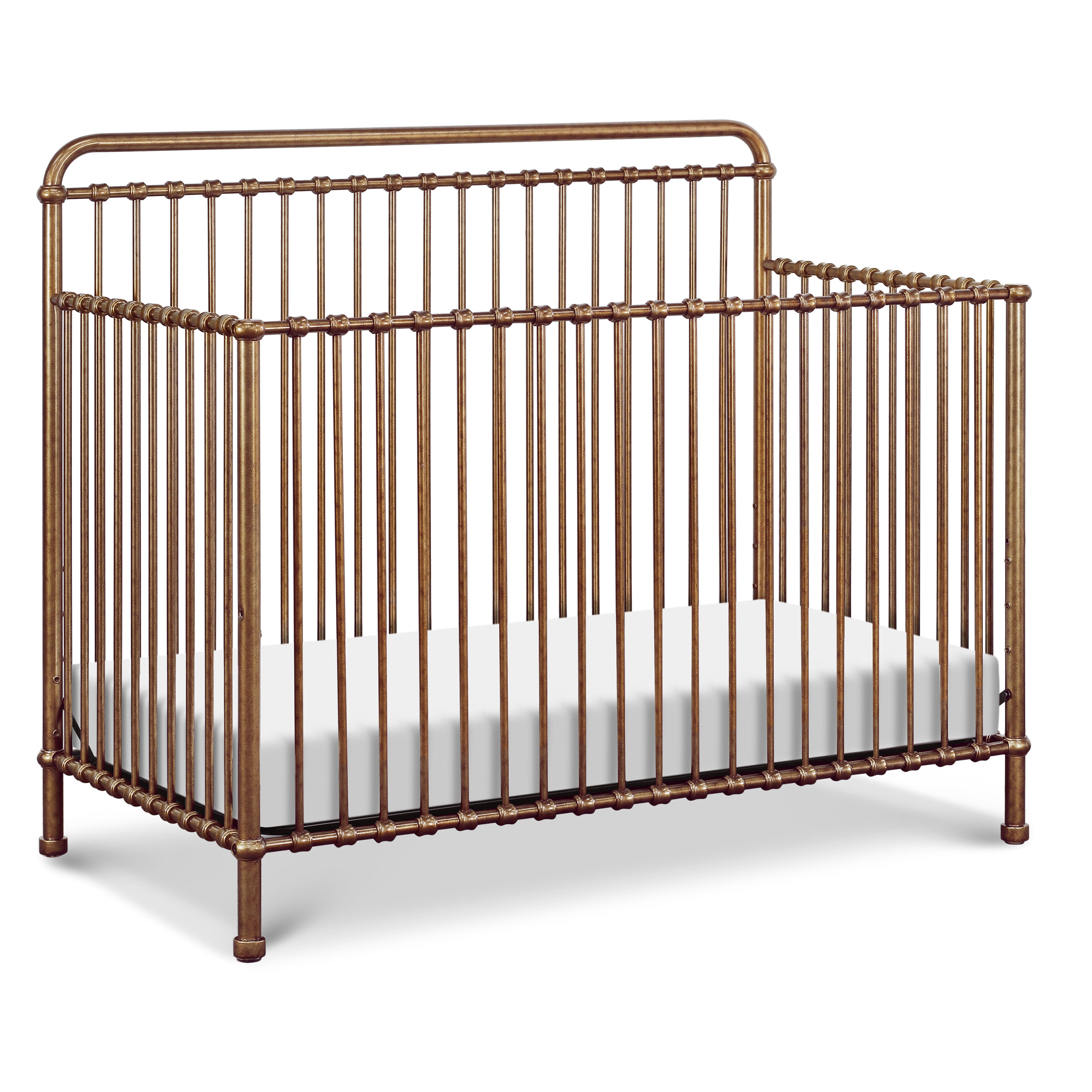 Namesake Winston 4-in-1 Convertible Crib | Lullabye Shop