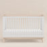 Babyletto Scoot 3-in-1 Convertible Crib with Toddler Bed Conversion Kit | Lullabye Shop