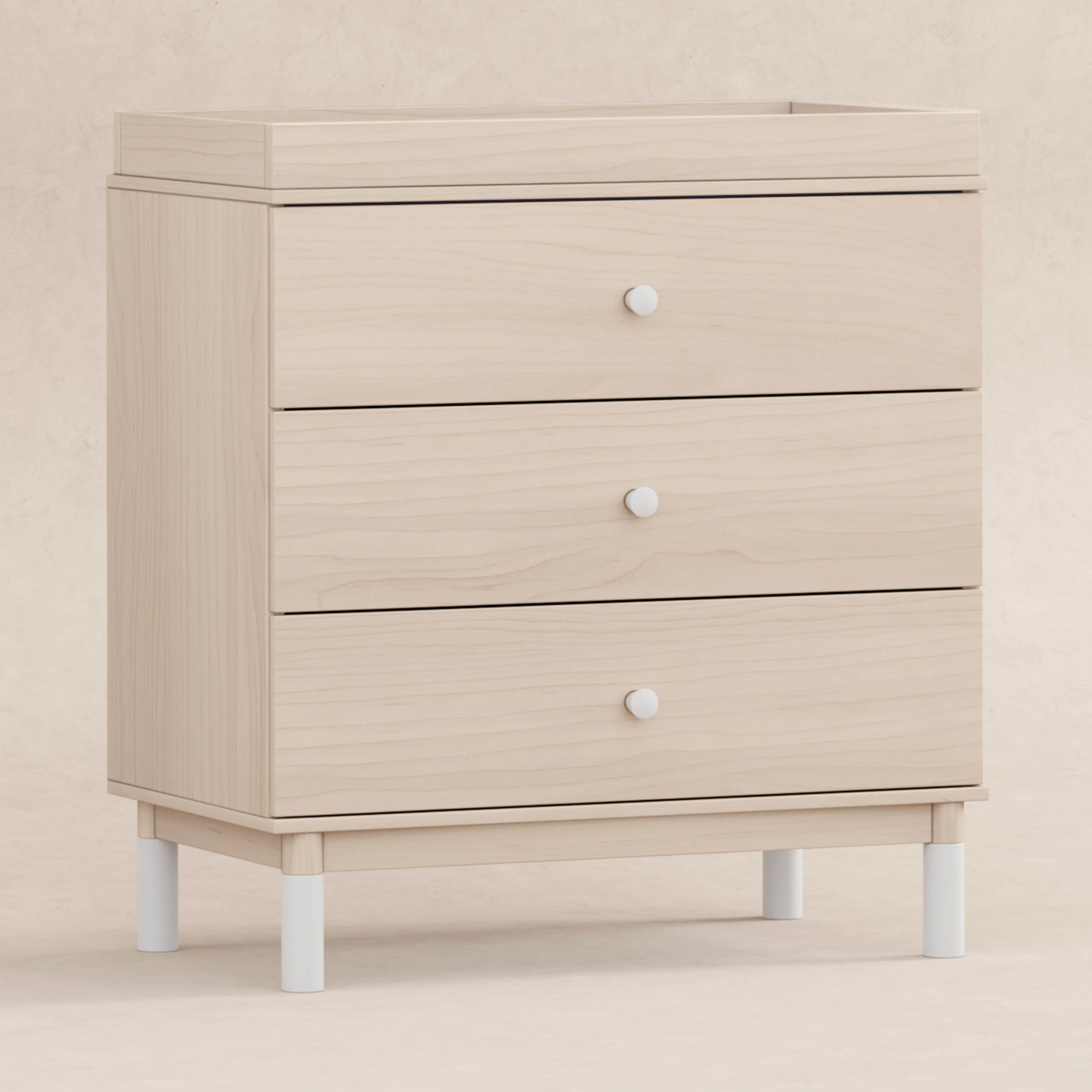 Babyletto Gelato 3-Drawer Changer Dresser with Removable Changing Tray | Lullabye Shop