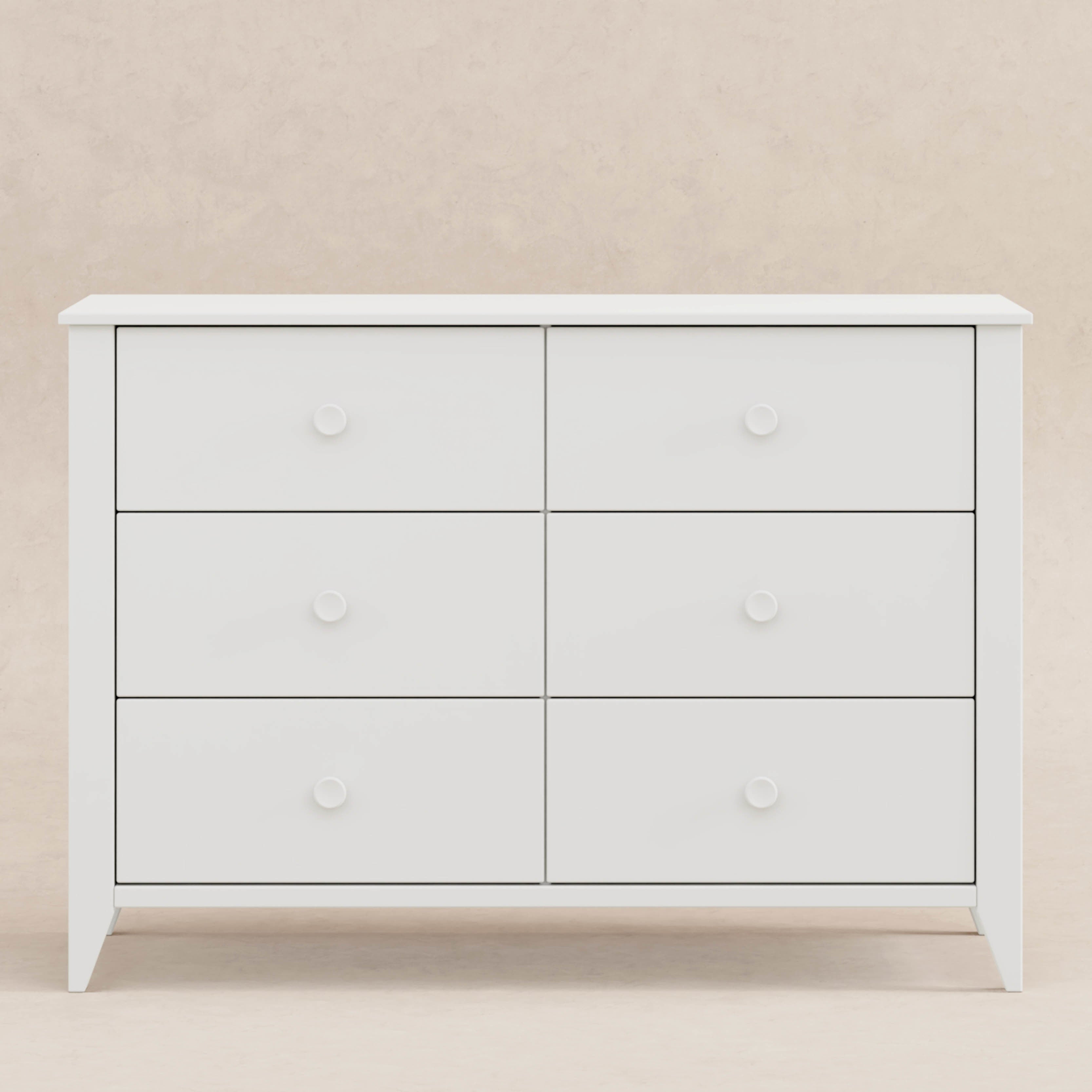 Babyletto Sprout 6-Drawer Double Dresser | Lullabye Shop