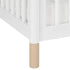 Babyletto Gelato 4-in-1 Convertible Crib with Toddler Bed Conversion Kit | Lullabye Shop