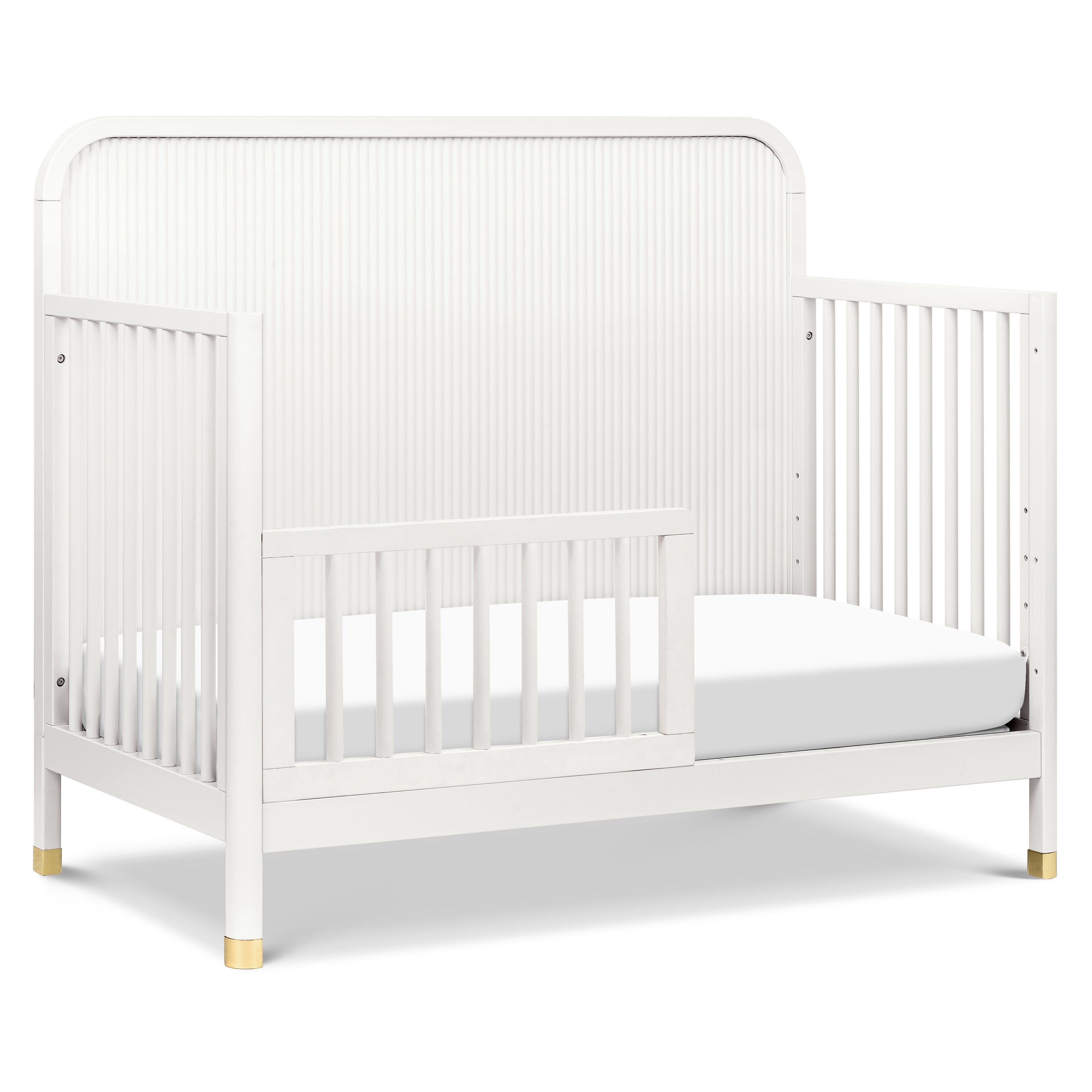 Namesake Brimsley Tambour 4-in-1 Convertible Crib | Lullabye Shop