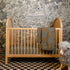Babyletto Bondi Cane 3-in-1 Convertible Crib with Toddler Bed Conversion Kit | Lullabye Shop