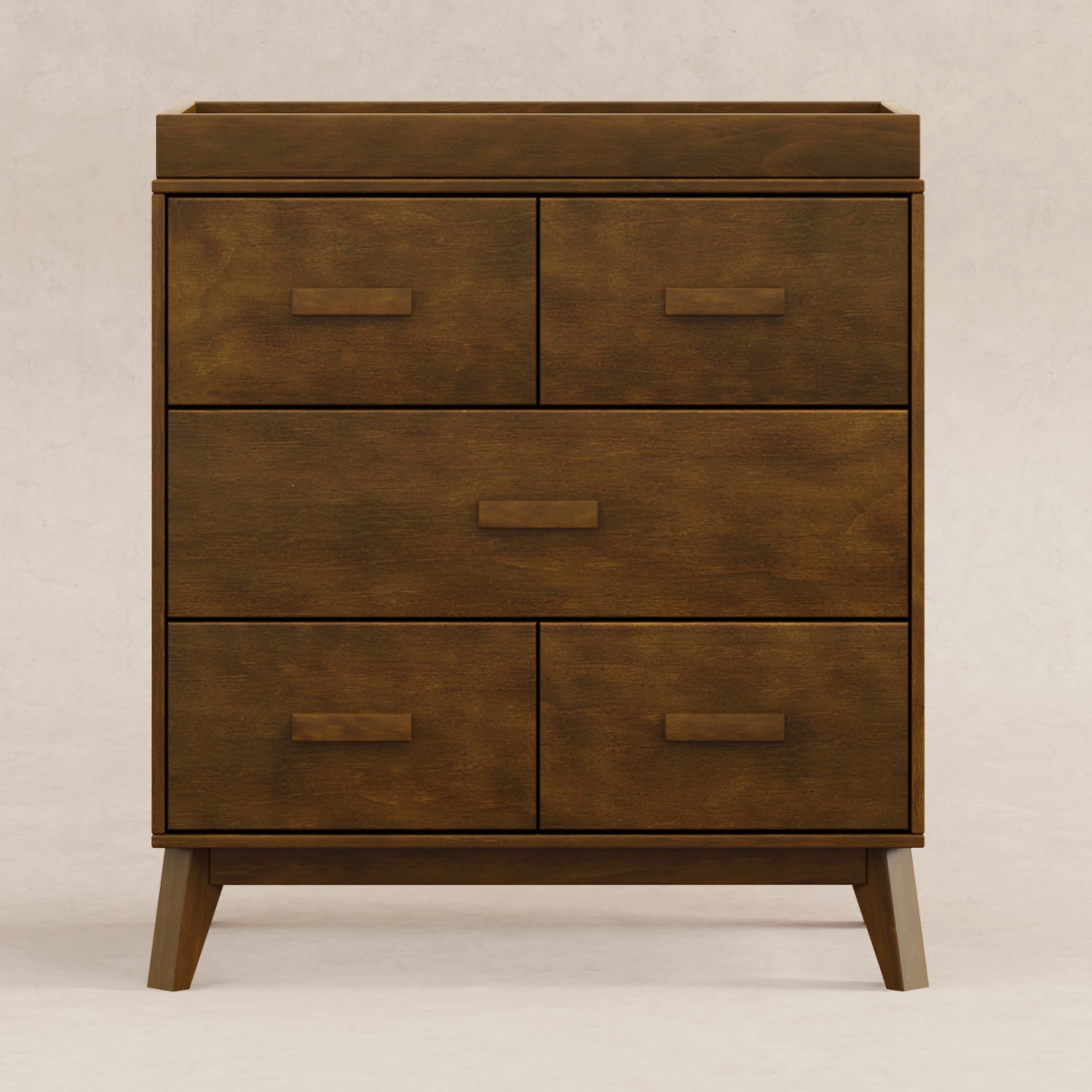 Babyletto Scoot 3-Drawer Changer Dresser with Removable Changing Tray | Lullabye Shop