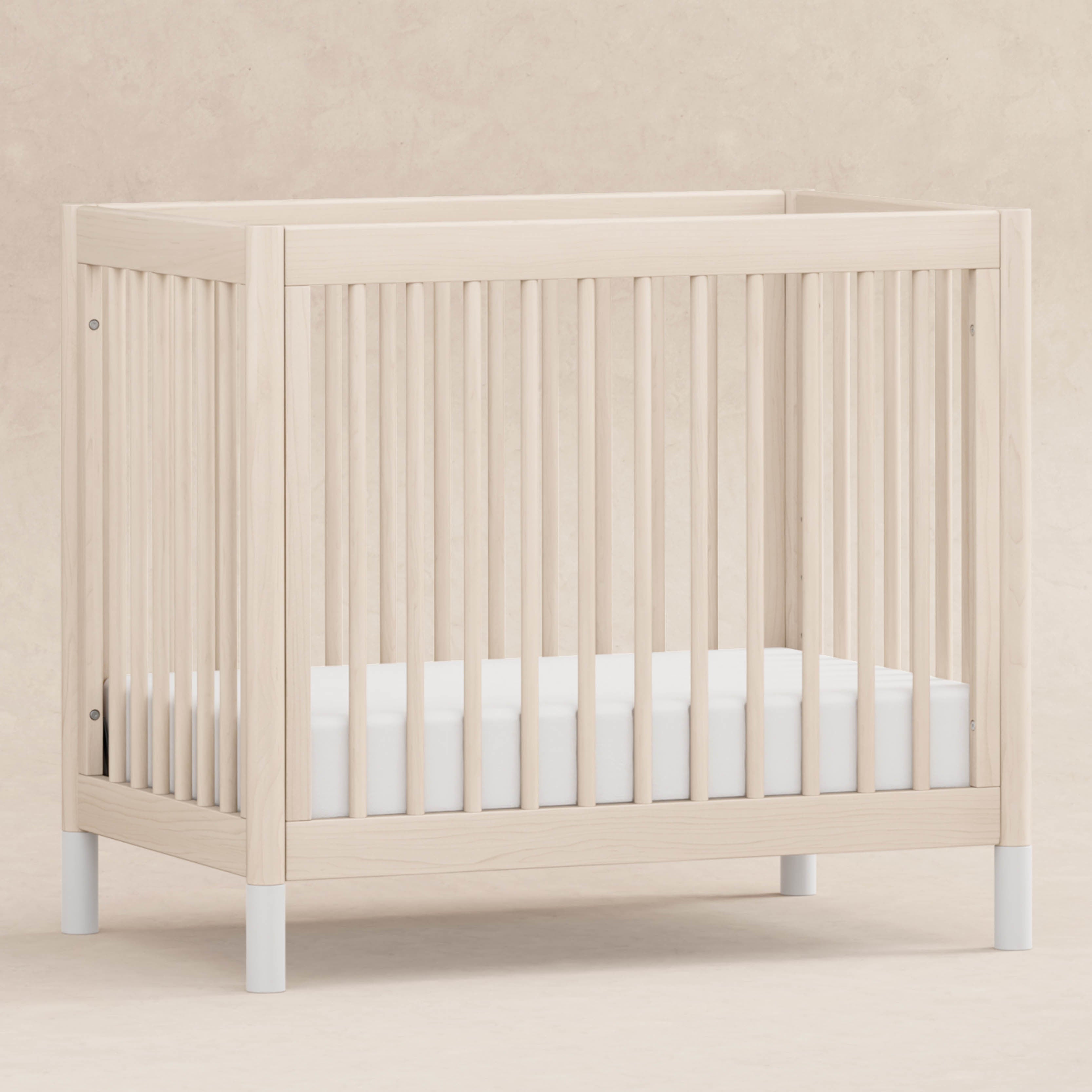 Babyletto Gelato 4-in-1 Convertible Mini Crib | Lullabye Shop