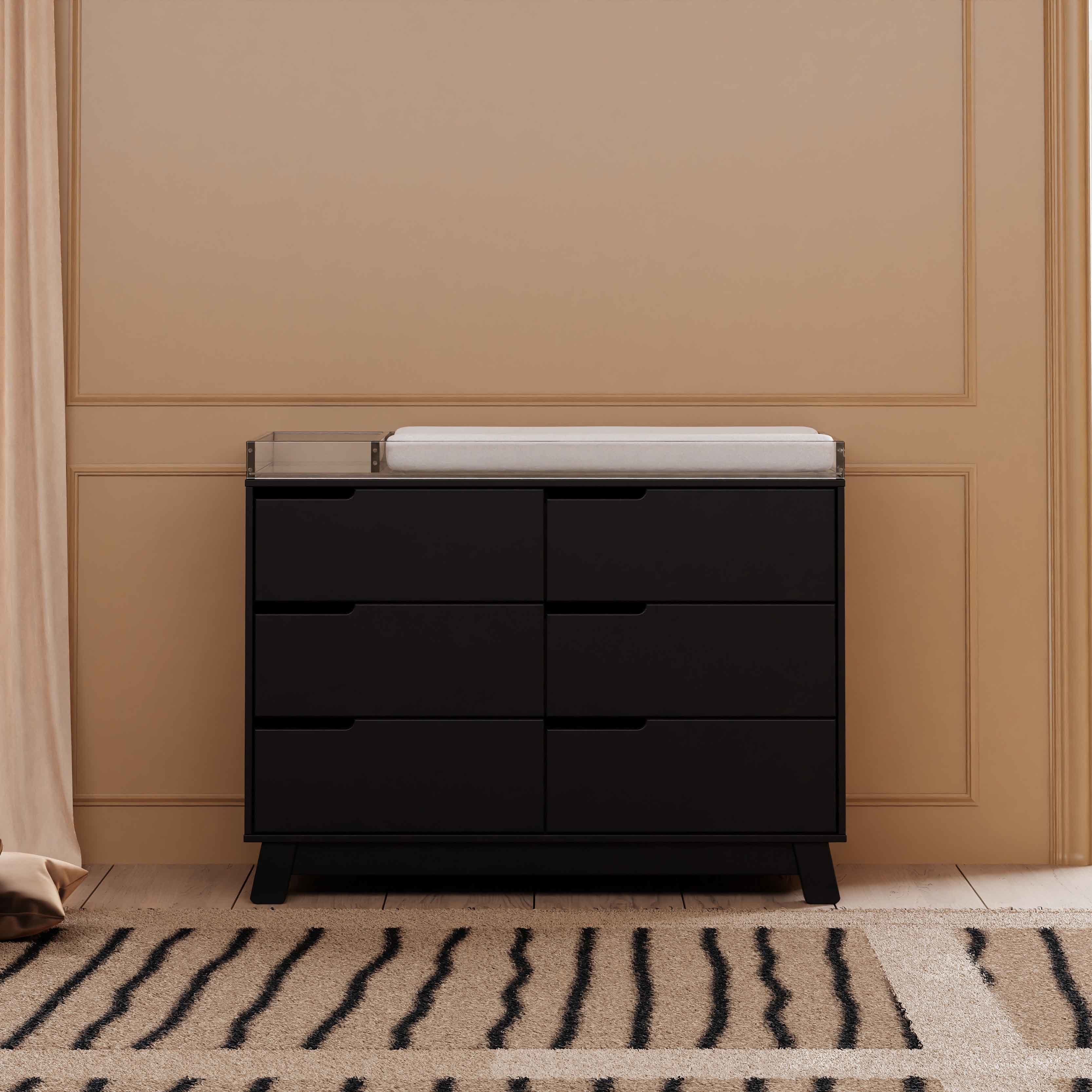 Babyletto Hudson 6-Drawer Double Dresser | Lullabye Shop