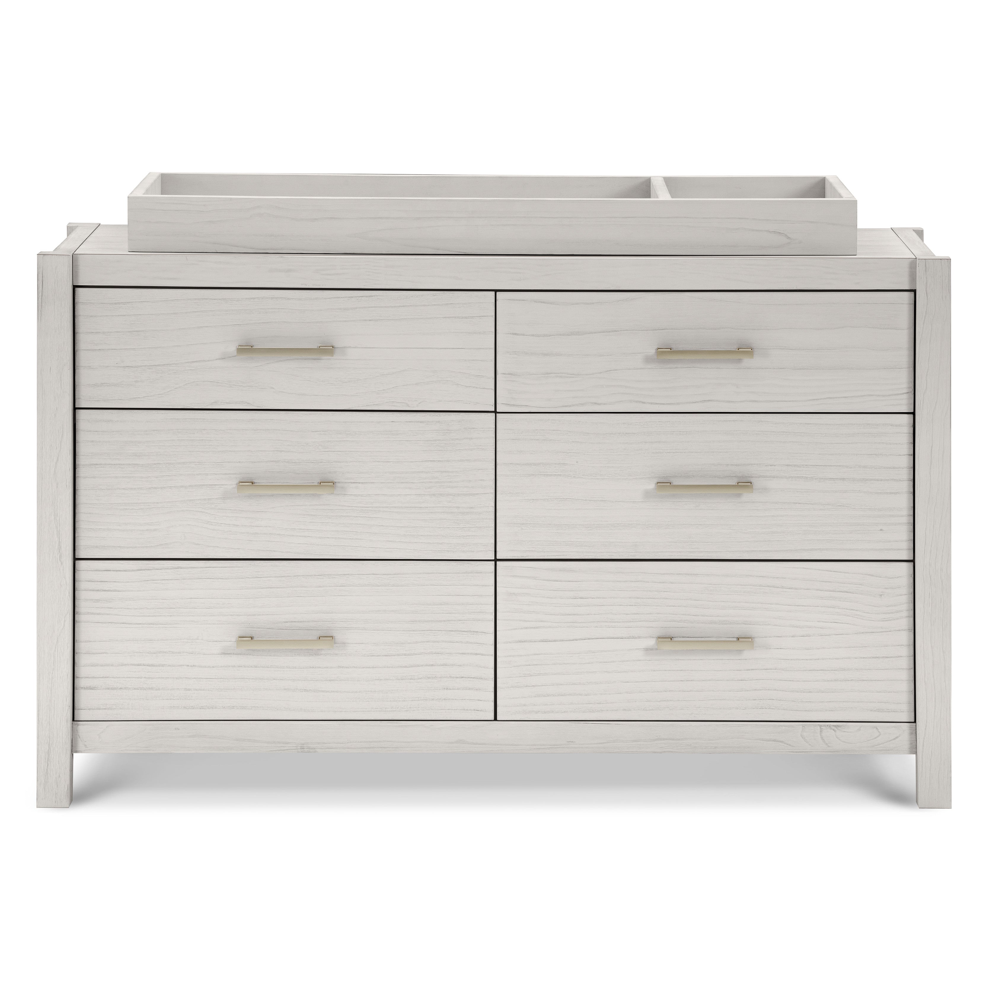 Monogram by Namesake Hemsted 6-Drawer Dresser | Lullabye Shop