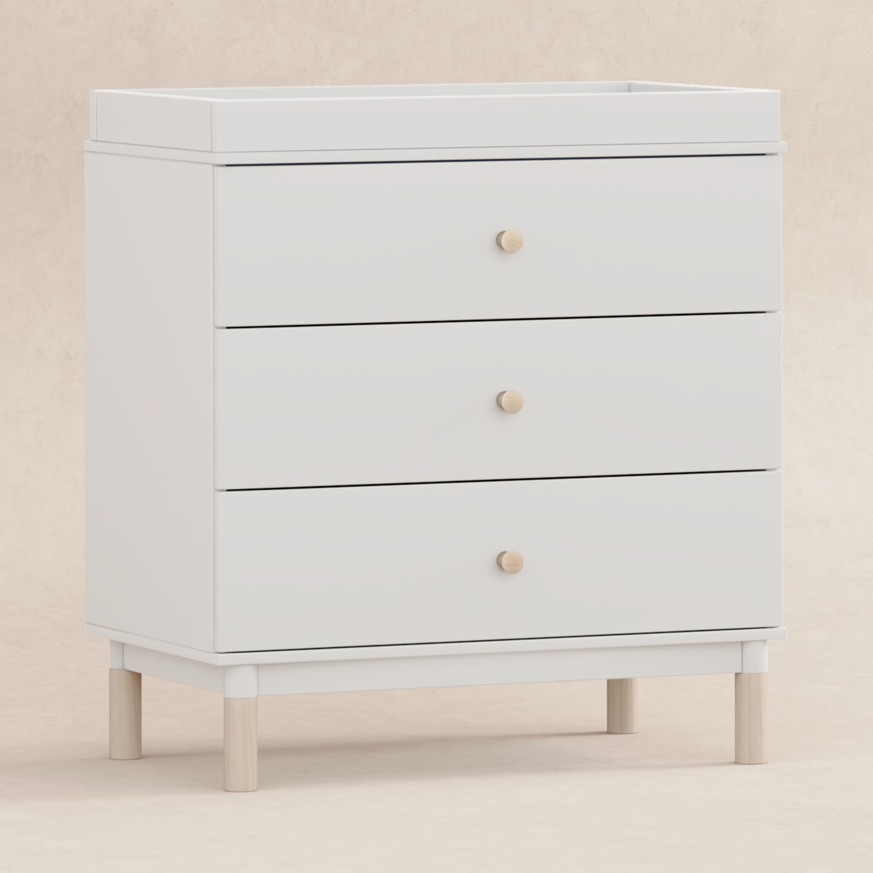 Babyletto Gelato 3-Drawer Changer Dresser with Removable Changing Tray | Lullabye Shop