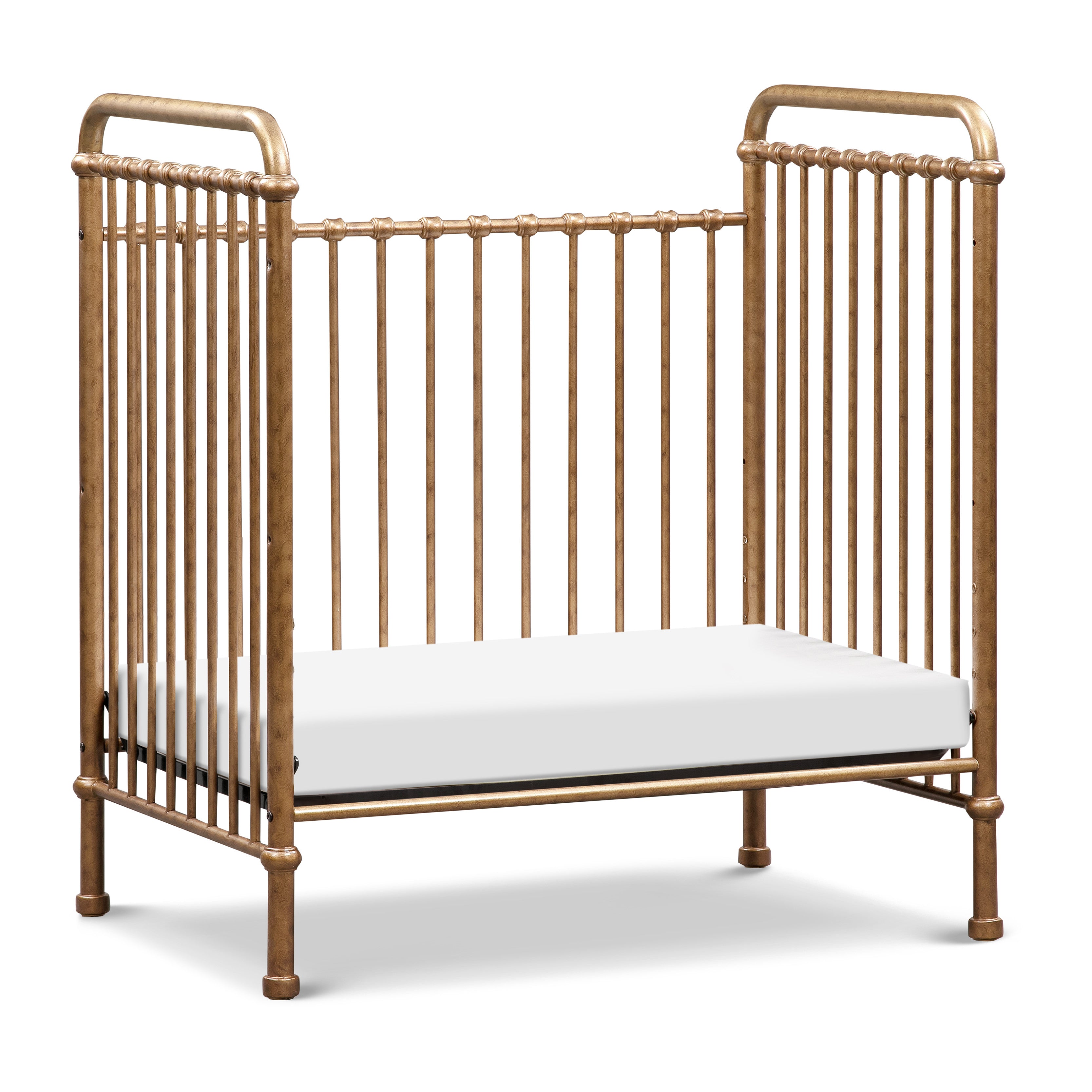 Namesake Abigail 3-in-1 Convertible Mini Crib | Lullabye Shop