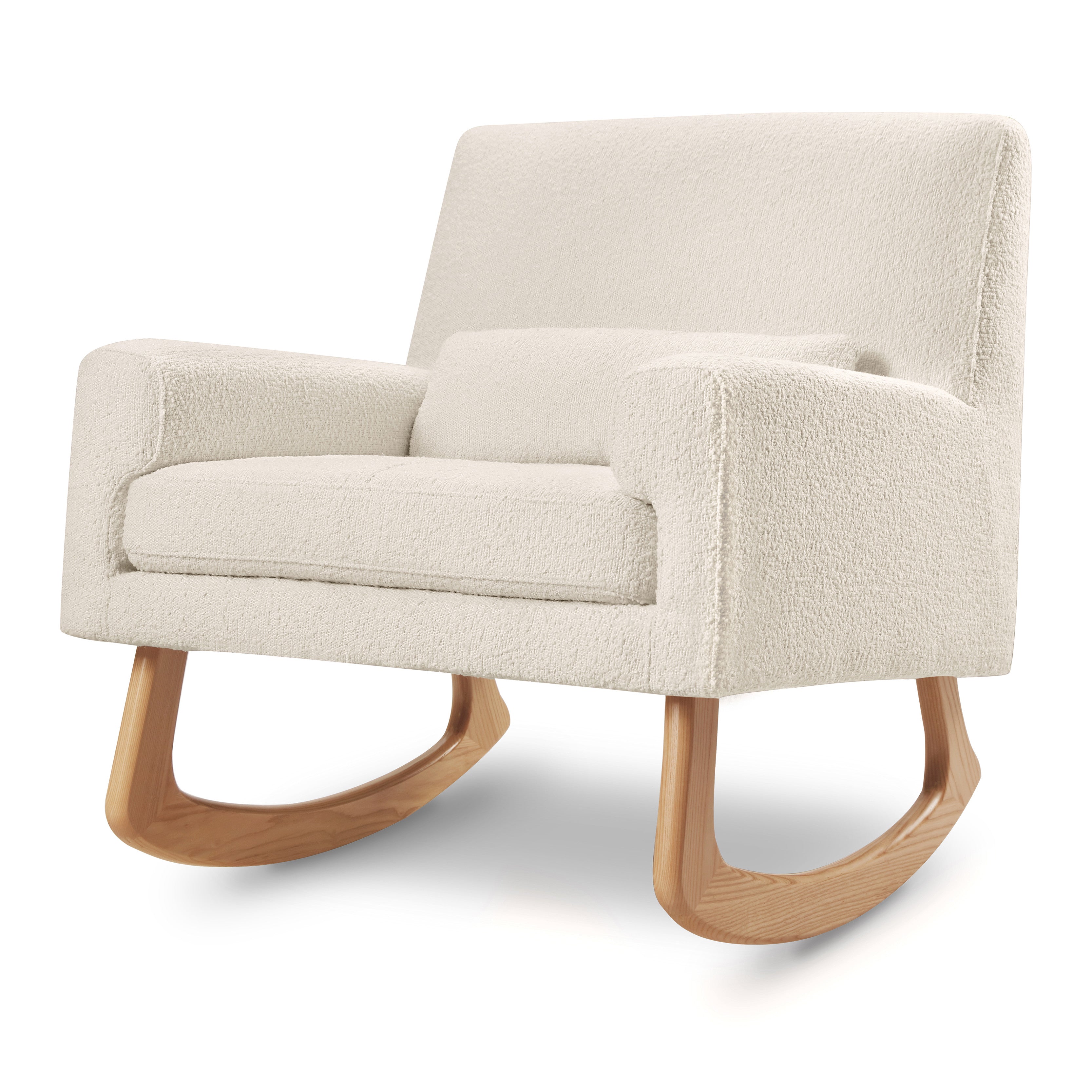 Babyletto Sleepytime Rocker in Boucle | Lullabye Shop
