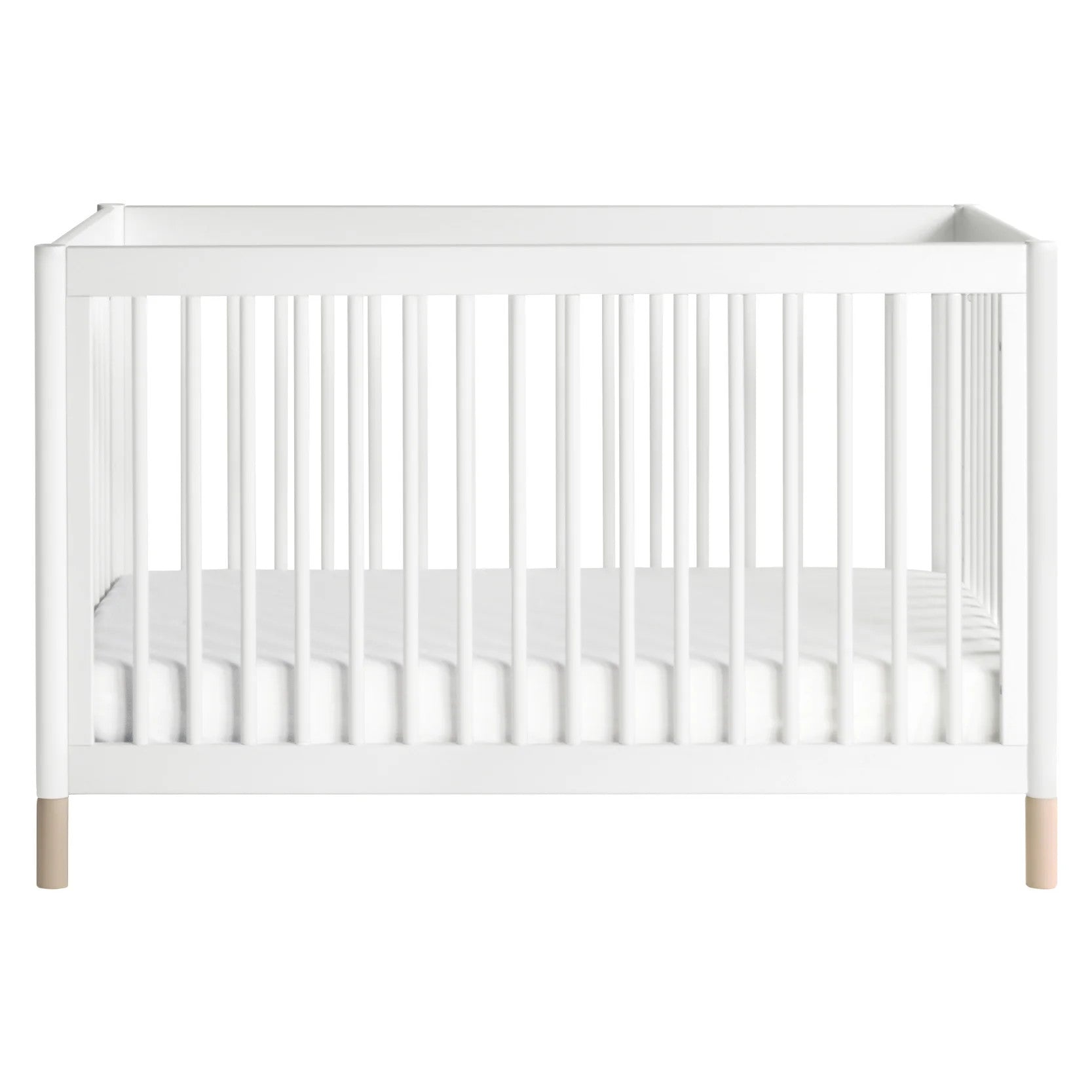 Babyletto Gelato 4-in-1 Convertible Crib with Toddler Bed Conversion Kit | Lullabye Shop