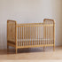 Namesake Liberty 3-in-1 Convertible Spindle Crib with Toddler Bed Conversion Kit | Lullabye Shop