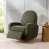 Babyletto Nami Electronic Recliner and Swivel Glider Recliner with USB port