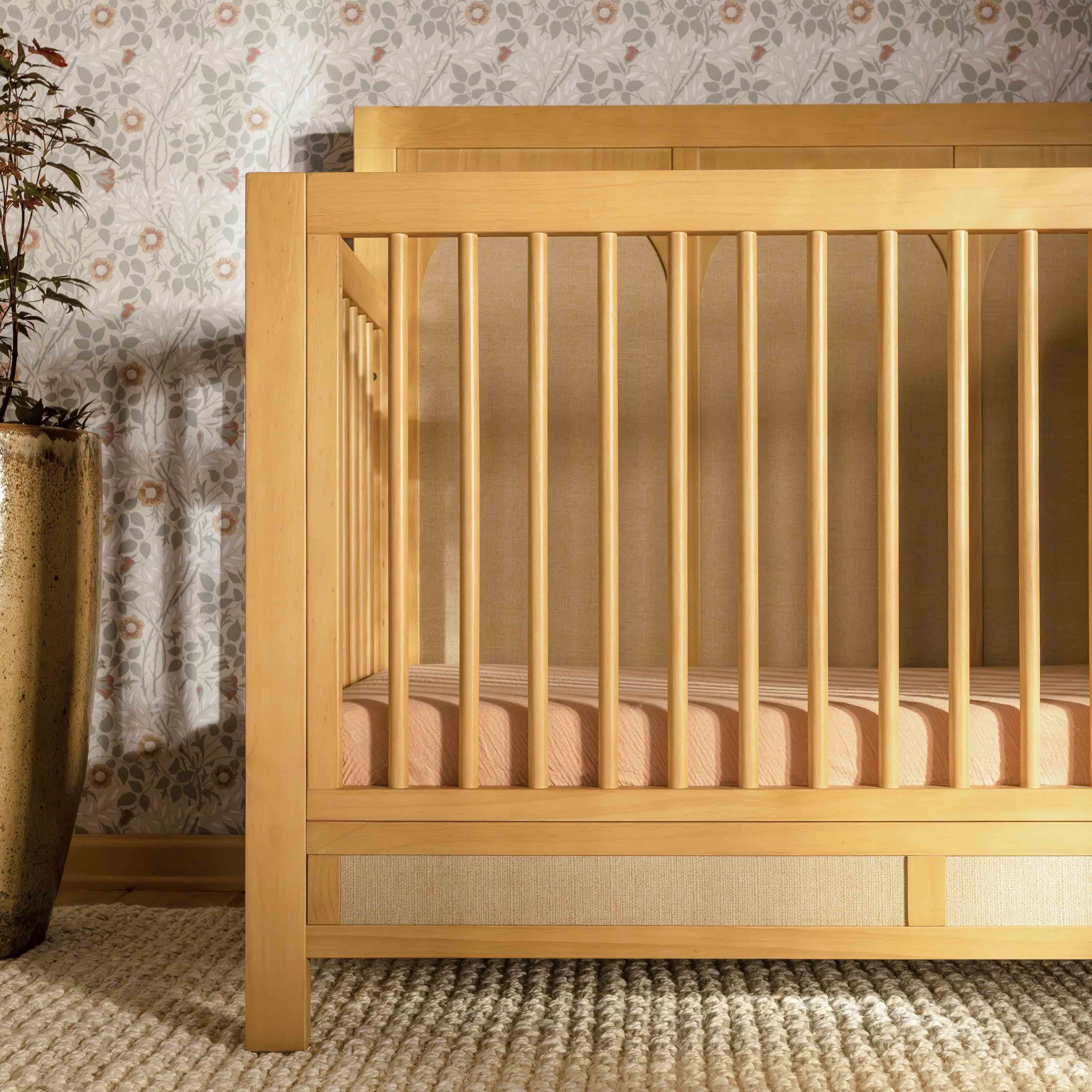 Namesake Eloise 4-in-1 Convertible Crib | Lullabye Shop