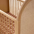 Babyletto Bondi Cane 3-in-1 Convertible Crib with Toddler Bed Conversion Kit | Lullabye Shop