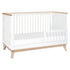 Babyletto Scoot 3-in-1 Convertible Crib with Toddler Bed Conversion Kit | Lullabye Shop