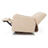 Babyletto Sunday Power Recliner and Swivel Glider in Shearling | Lullabye Shop