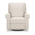 Monogram by Namesake Monroe Power Recliner and Swivel Glider | Lullabye Shop