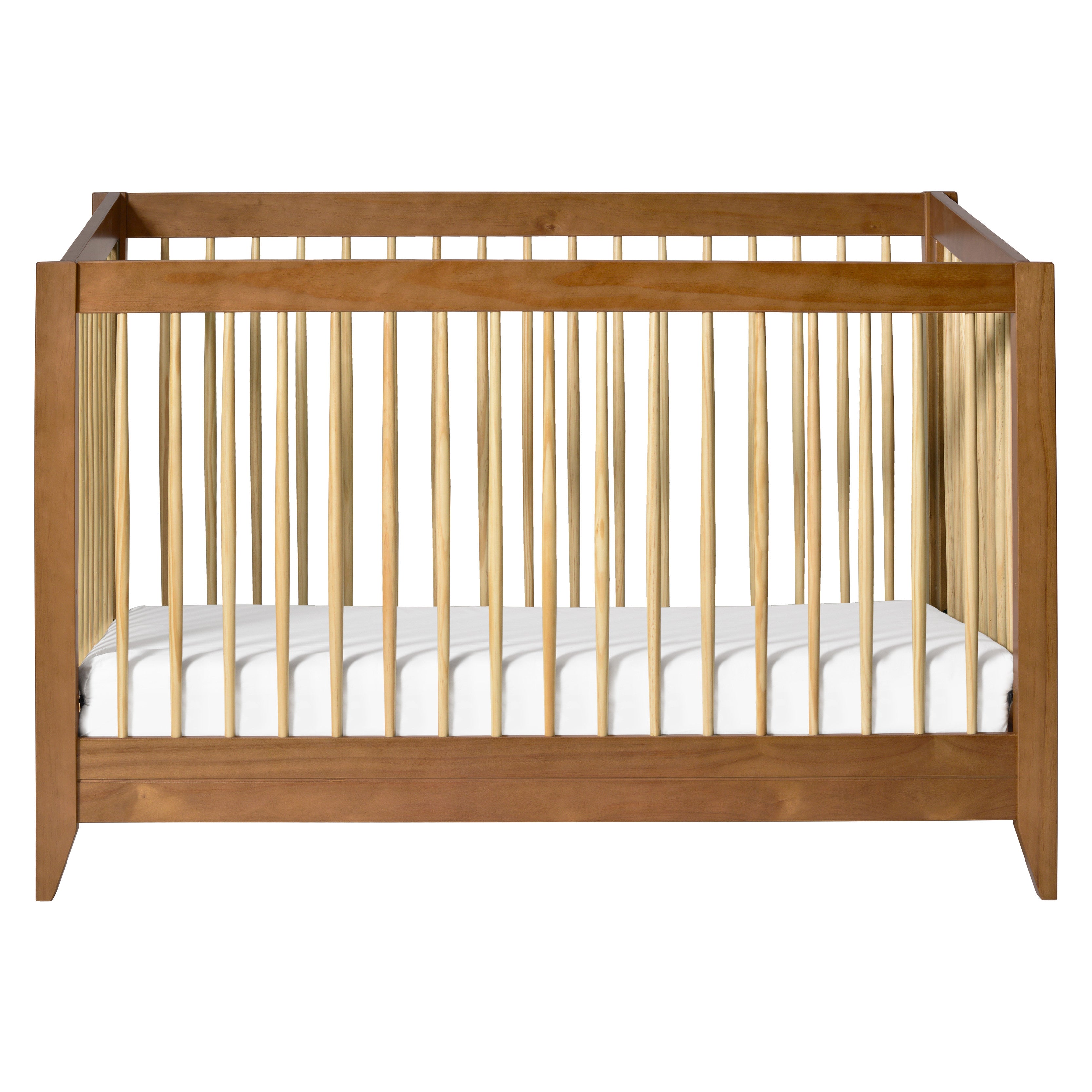 Babyletto Sprout 4-in-1 Convertible Crib with Toddler Bed Conversion Kit | Lullabye Shop