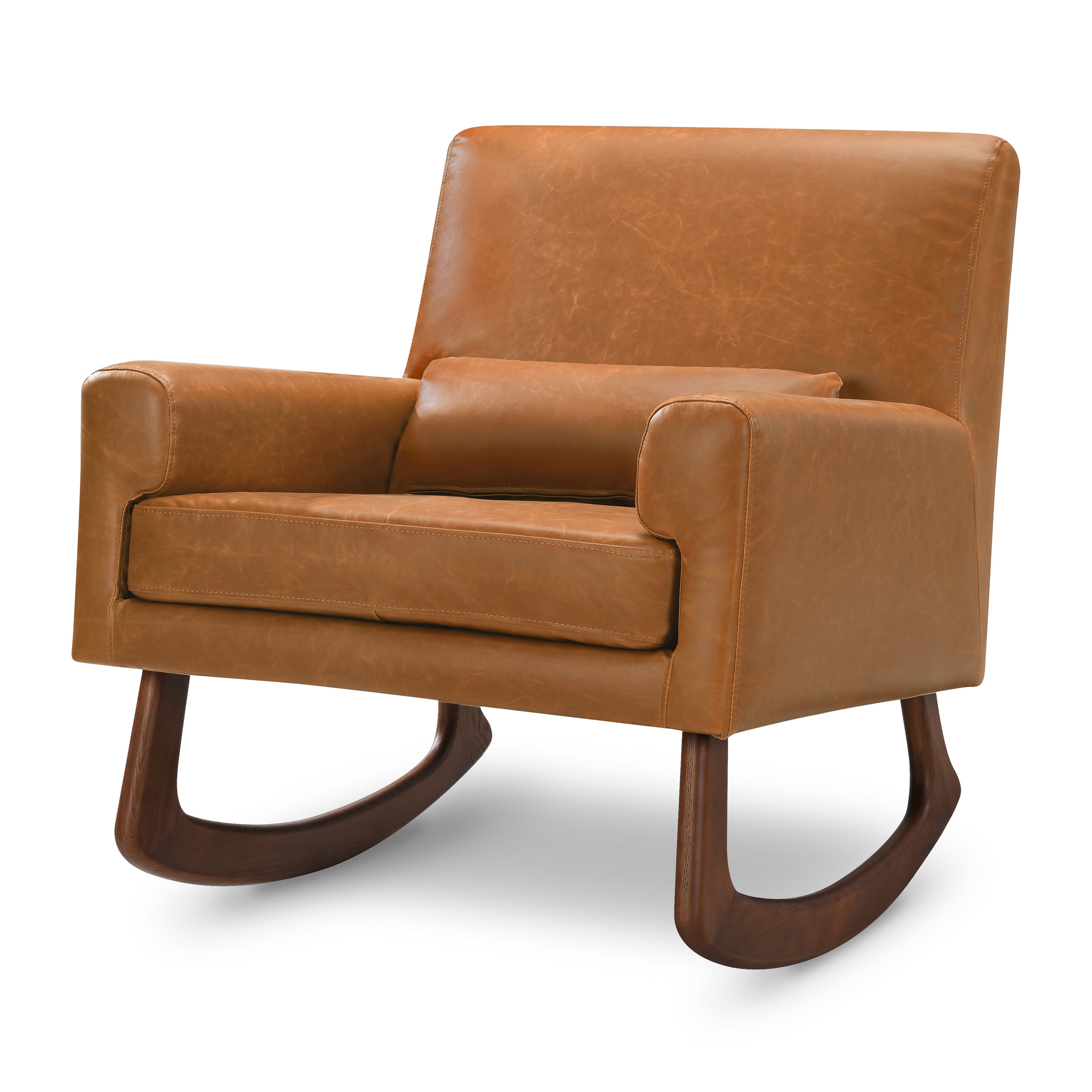 Babyletto Sleepytime Rocker in Vegan Leather | Lullabye Shop